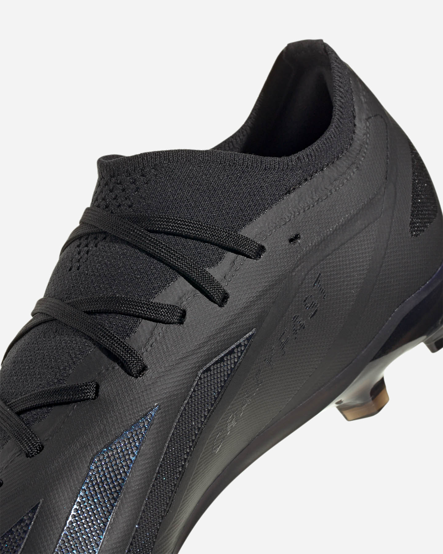 Scarpe calcio ADIDAS X CRAZYFAST 2 FG M - Nero - 5 | Cisalfa Sport