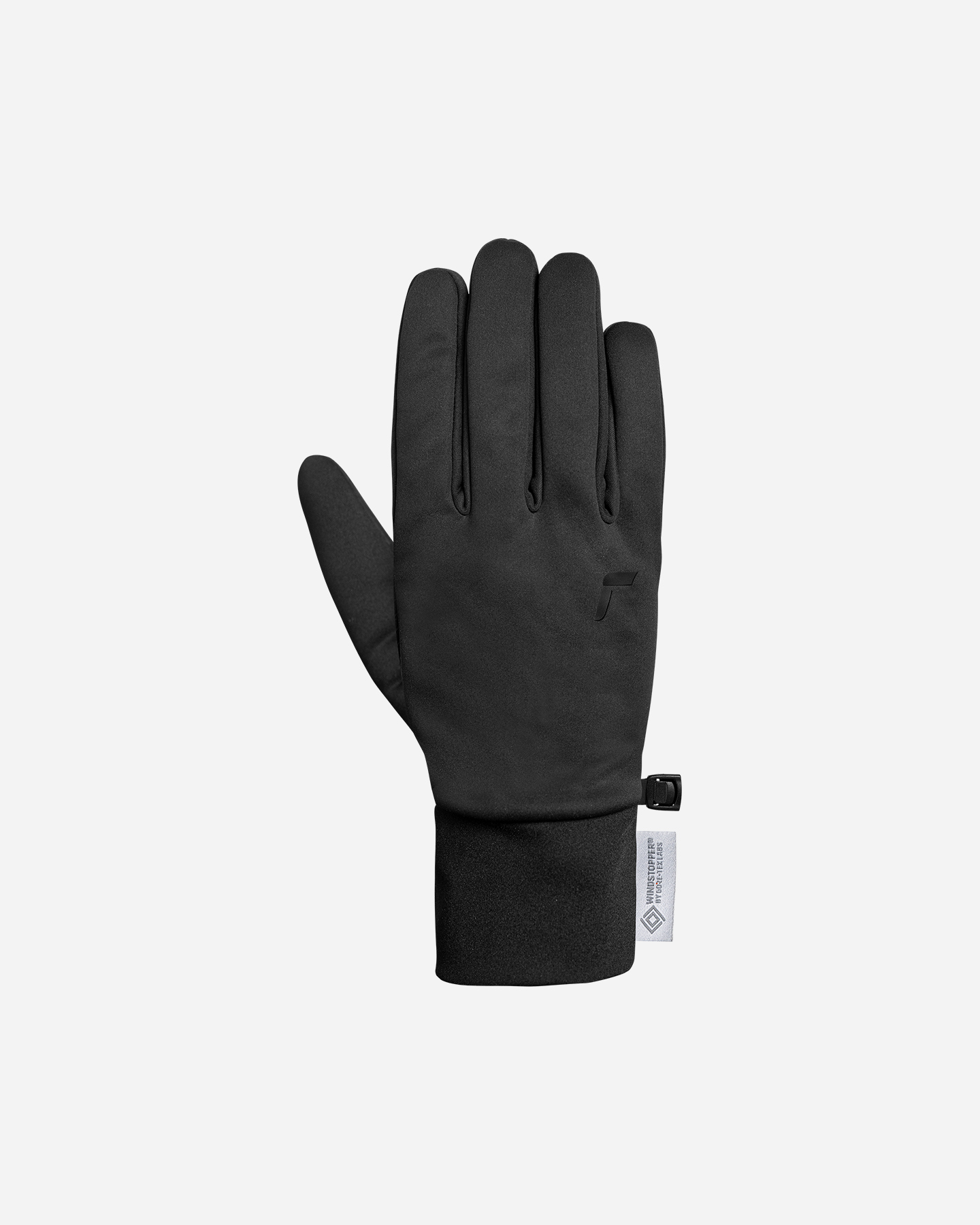 Guanti REUSCH TROMSO WINDSTOPPER TOUCH-TEC  - Nero - 1 | Cisalfa Sport
