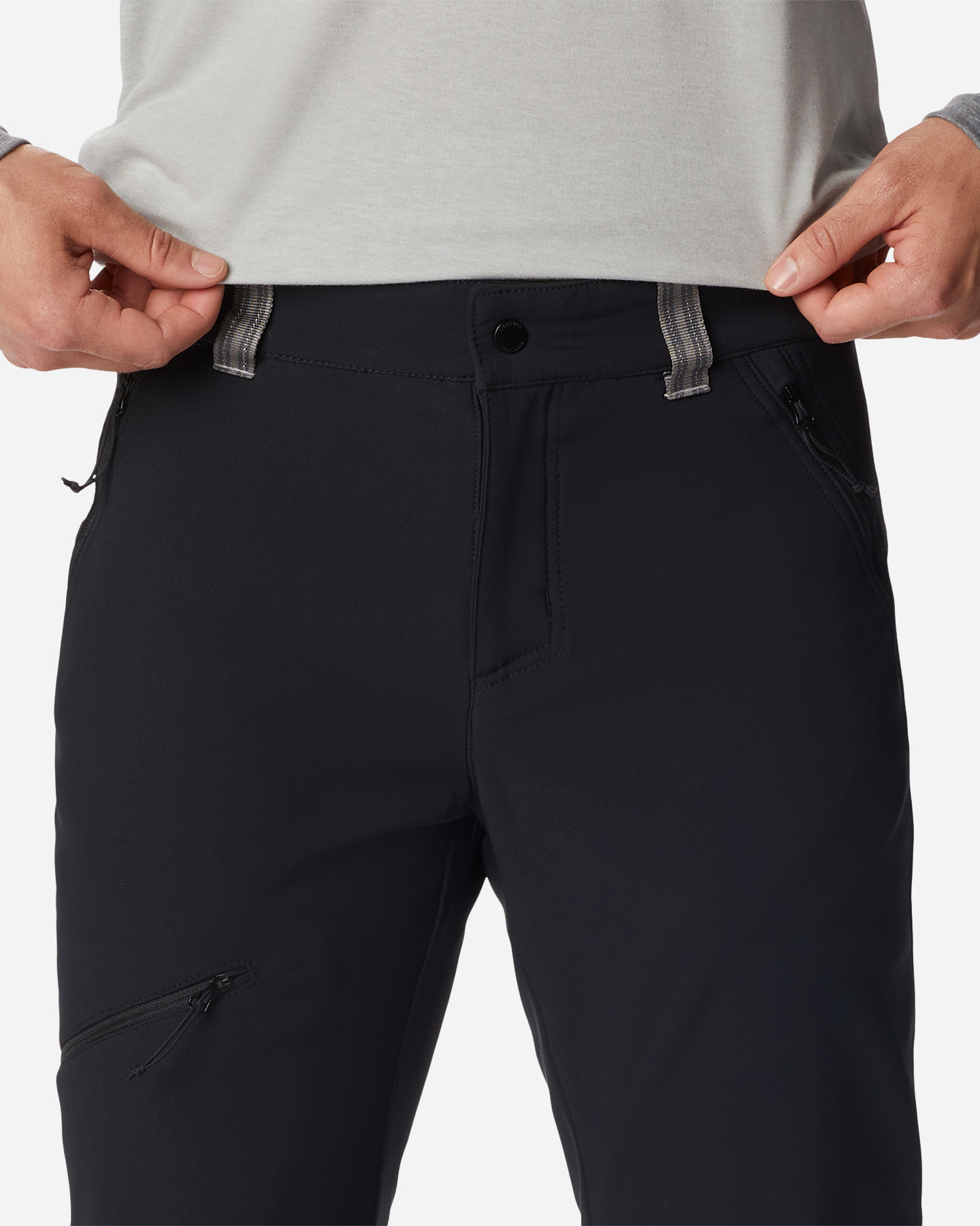 Pantalone outdoor COLUMBIA TRIPLE CANYON M - Nero - 3 | Cisalfa Sport