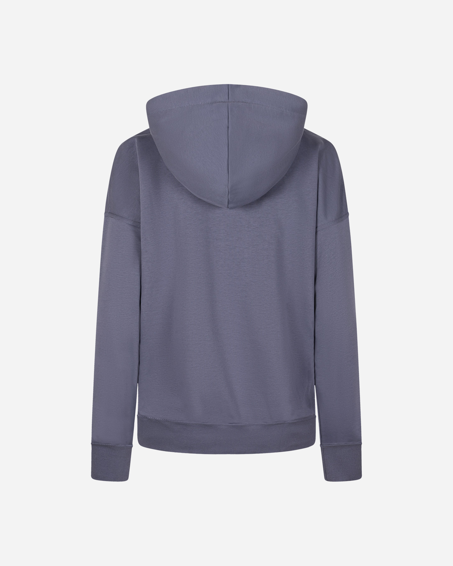 Felpa CONVERSE LOOSE W - Viola - 1 | Cisalfa Sport