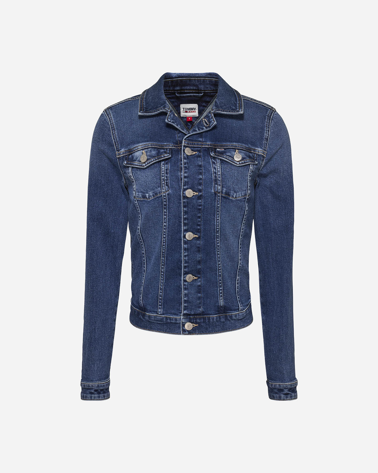 Giubbotto TOMMY HILFIGER VIVIANNE SKINNY W - Denim - 0 | Cisalfa Sport