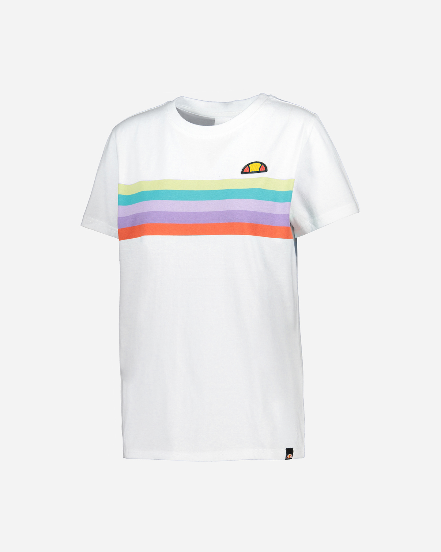 T-shirt ELLESSE BETTER W - Bianco - 0 | Cisalfa Sport