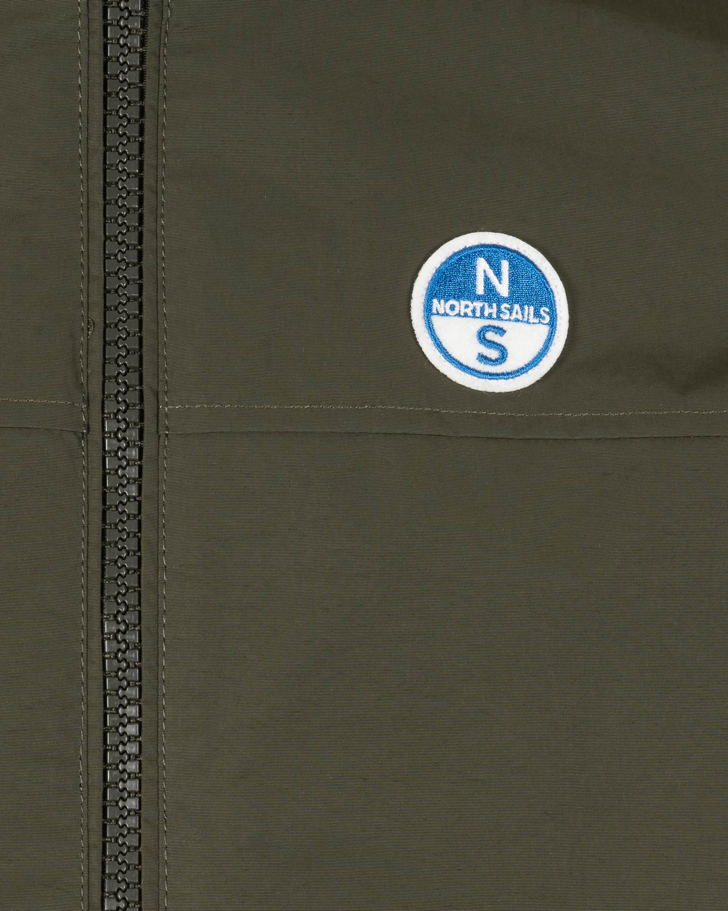 Giubbotto NORTH SAILS SAILOR SLIM RECYCLED M - Verde - 2 | Cisalfa Sport