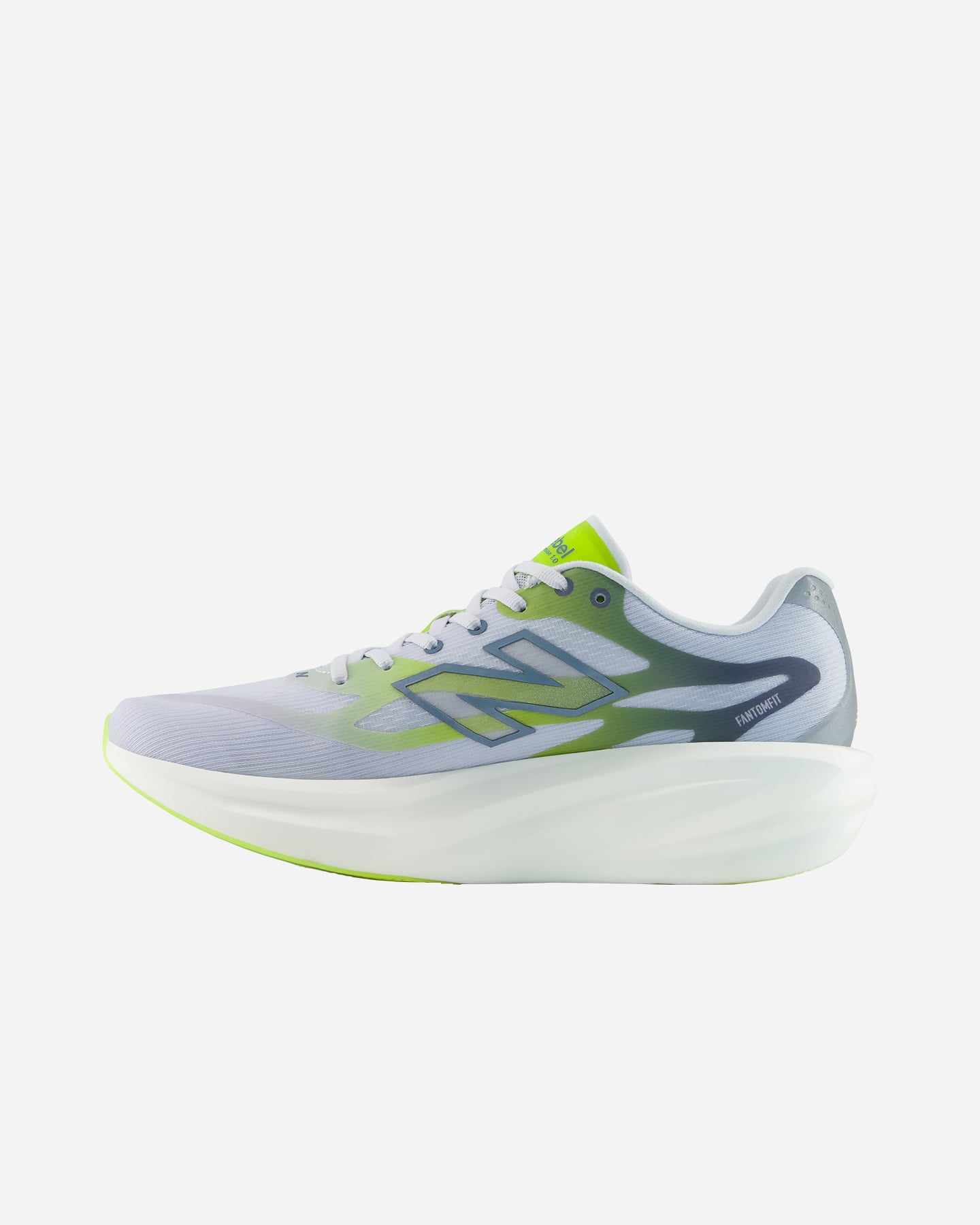 Scarpe running NEW BALANCE SUPERCOMP REBEL V1 M - Grigio - 5 | Cisalfa Sport