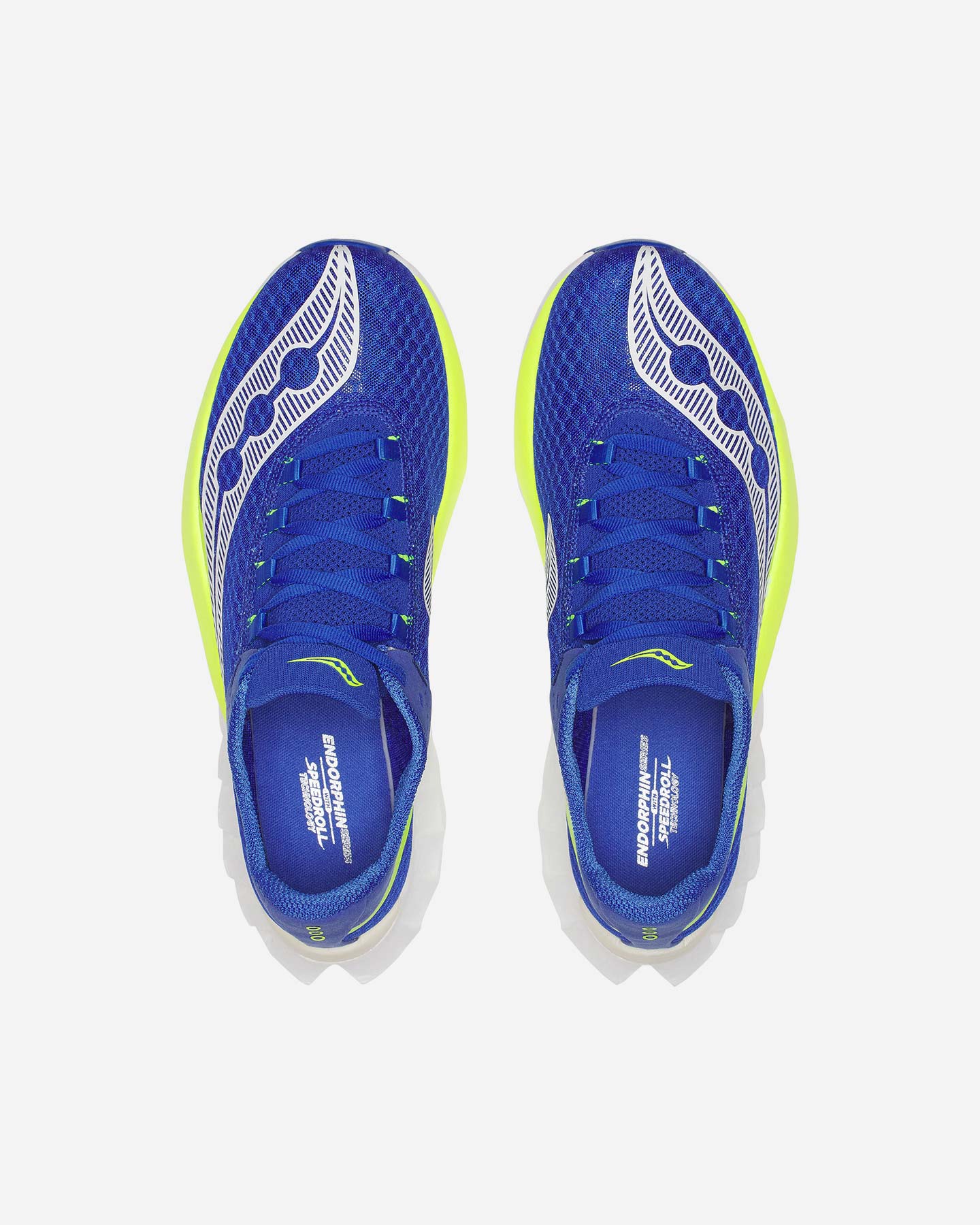 Scarpe running SAUCONY ENDORPHIN PRO 4 M - Blu - 3 | Cisalfa Sport