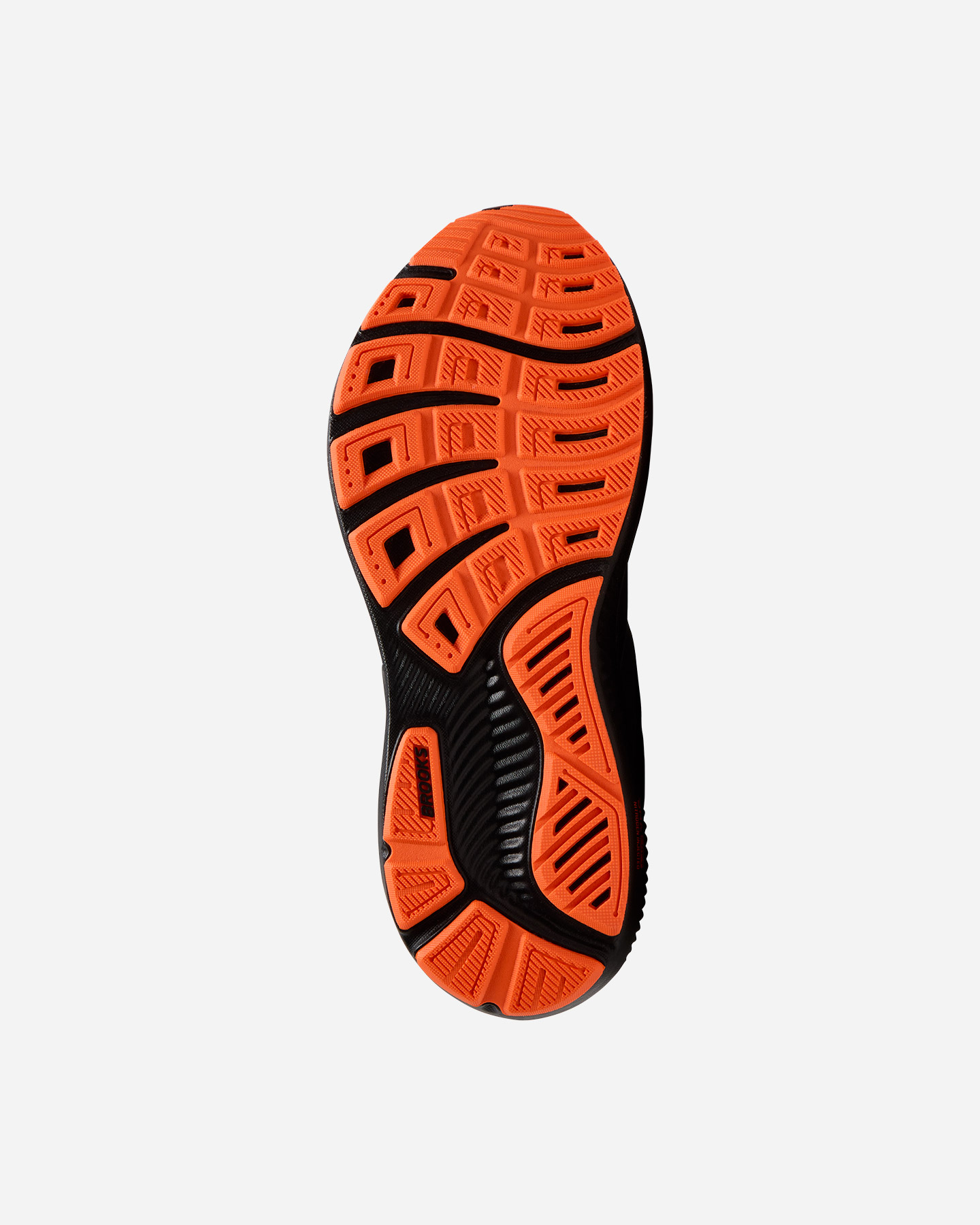 Scarpe running BROOKS GHOST 17 W - Nero - 3 | Cisalfa Sport