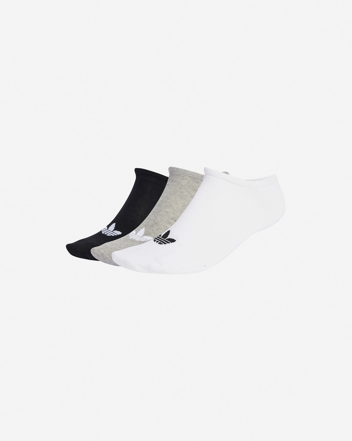 Calze ADIDAS ORIGINALS TREFOIL LINER W - Color mix - 0 | Cisalfa Sport
