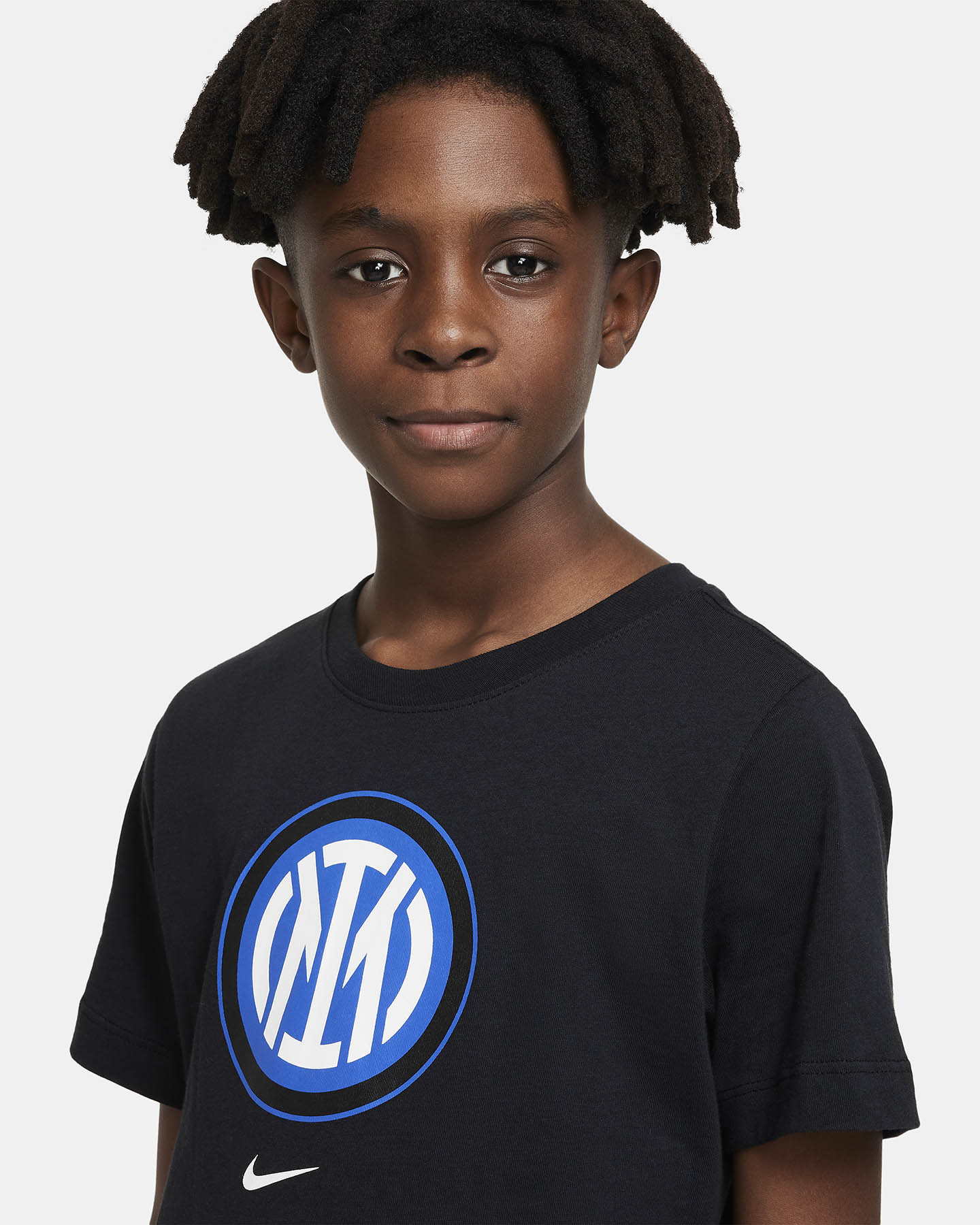 Abbigliamento calcio ufficiale NIKE INTER CREST JR - 2 | Cisalfa Sport