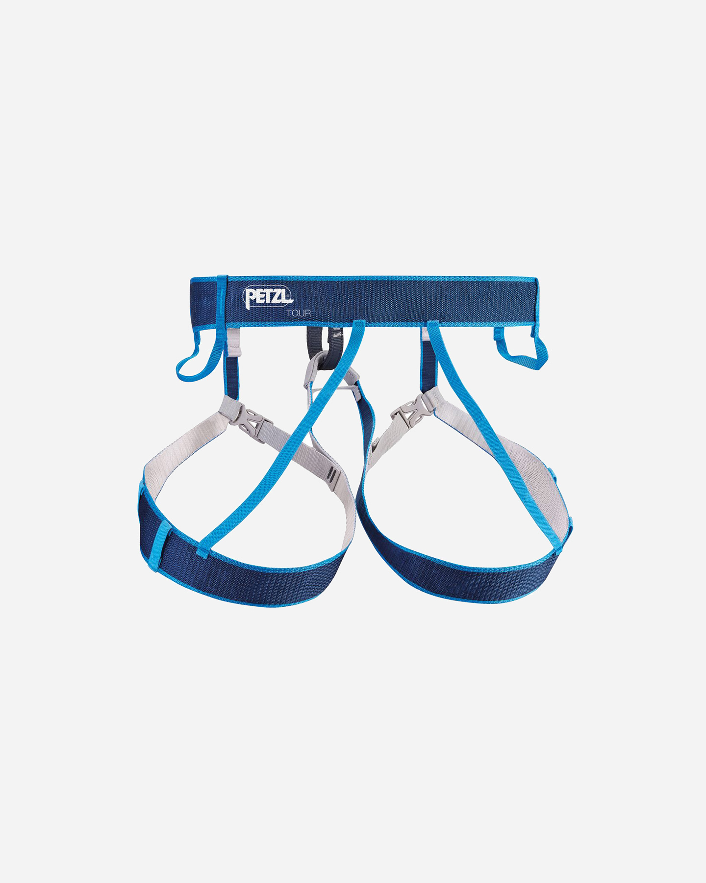 Imbragatura PETZL TOUR HARNESS L-XL  - Blu - 3 | Cisalfa Sport