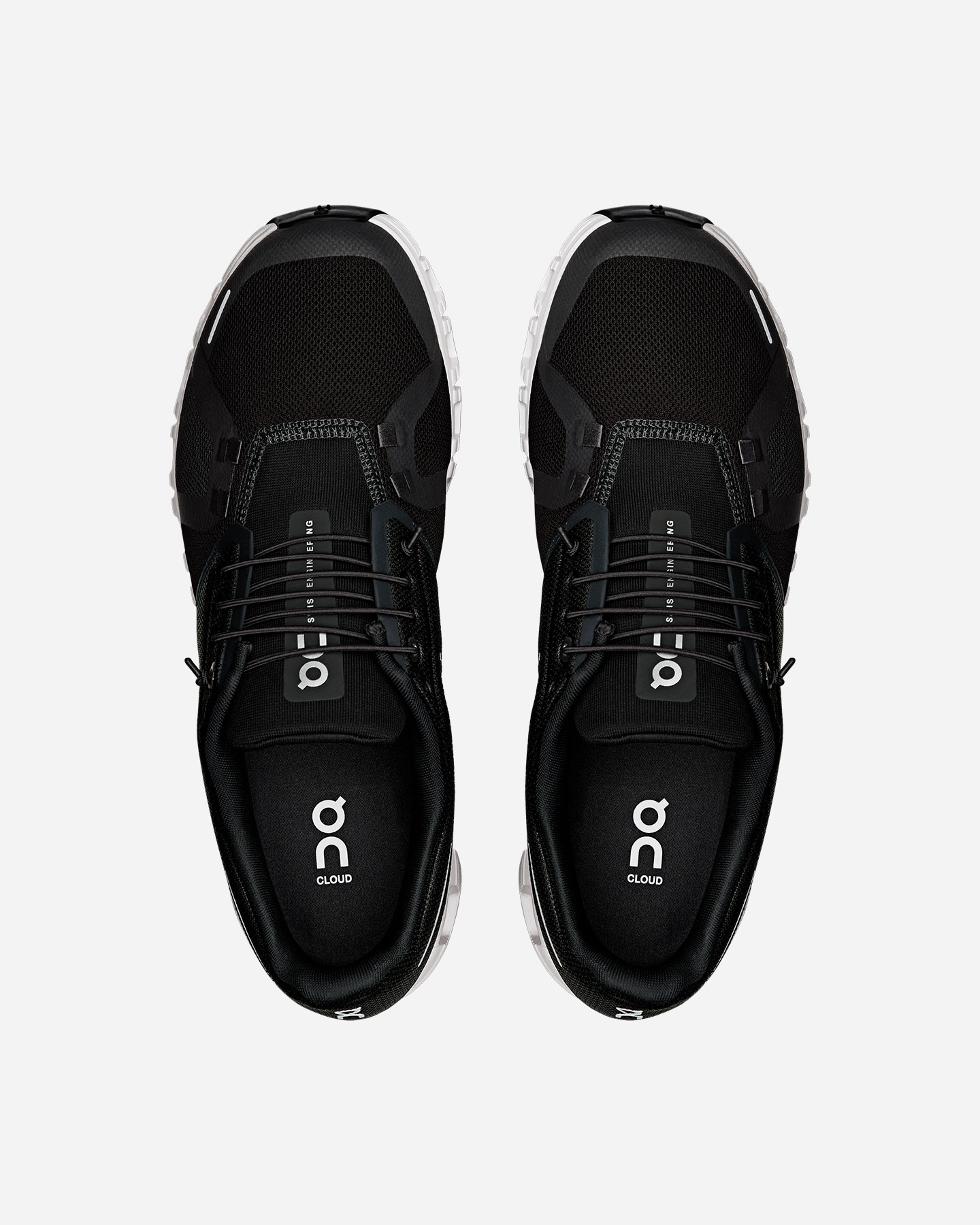Scarpe sneakers ON CLOUD 6 M - Nero - 3 | Cisalfa Sport