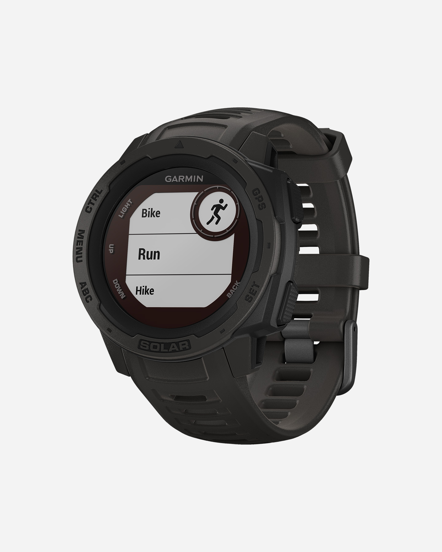 Orologio multifunzione GARMIN INSTINCT SOLAR - 3 | Cisalfa Sport