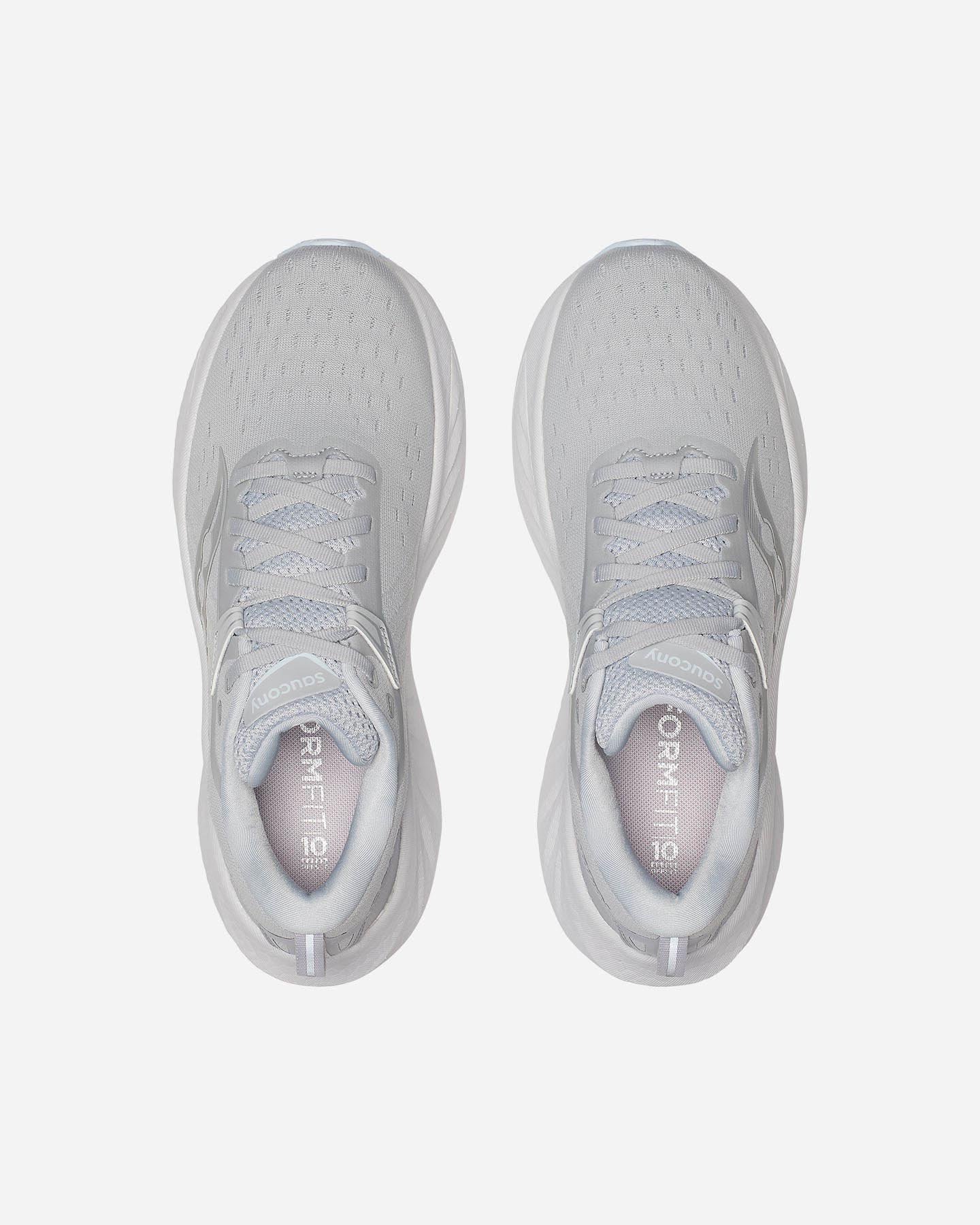 Scarpe running SAUCONY TRIUMPH 22 W - Grigio - 3 | Cisalfa Sport