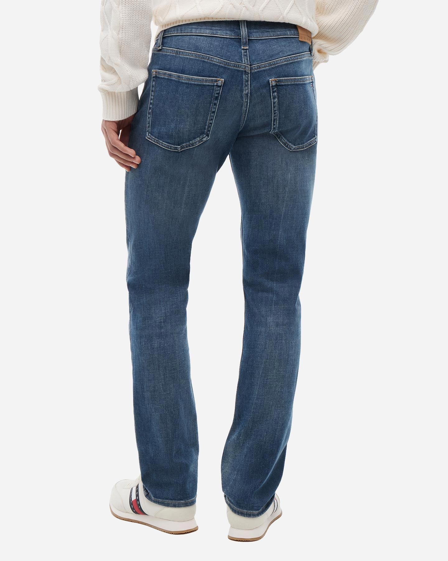 Jeans TOMMY HILFIGER SCANTON SLIM M - Denim - 2 | Cisalfa Sport