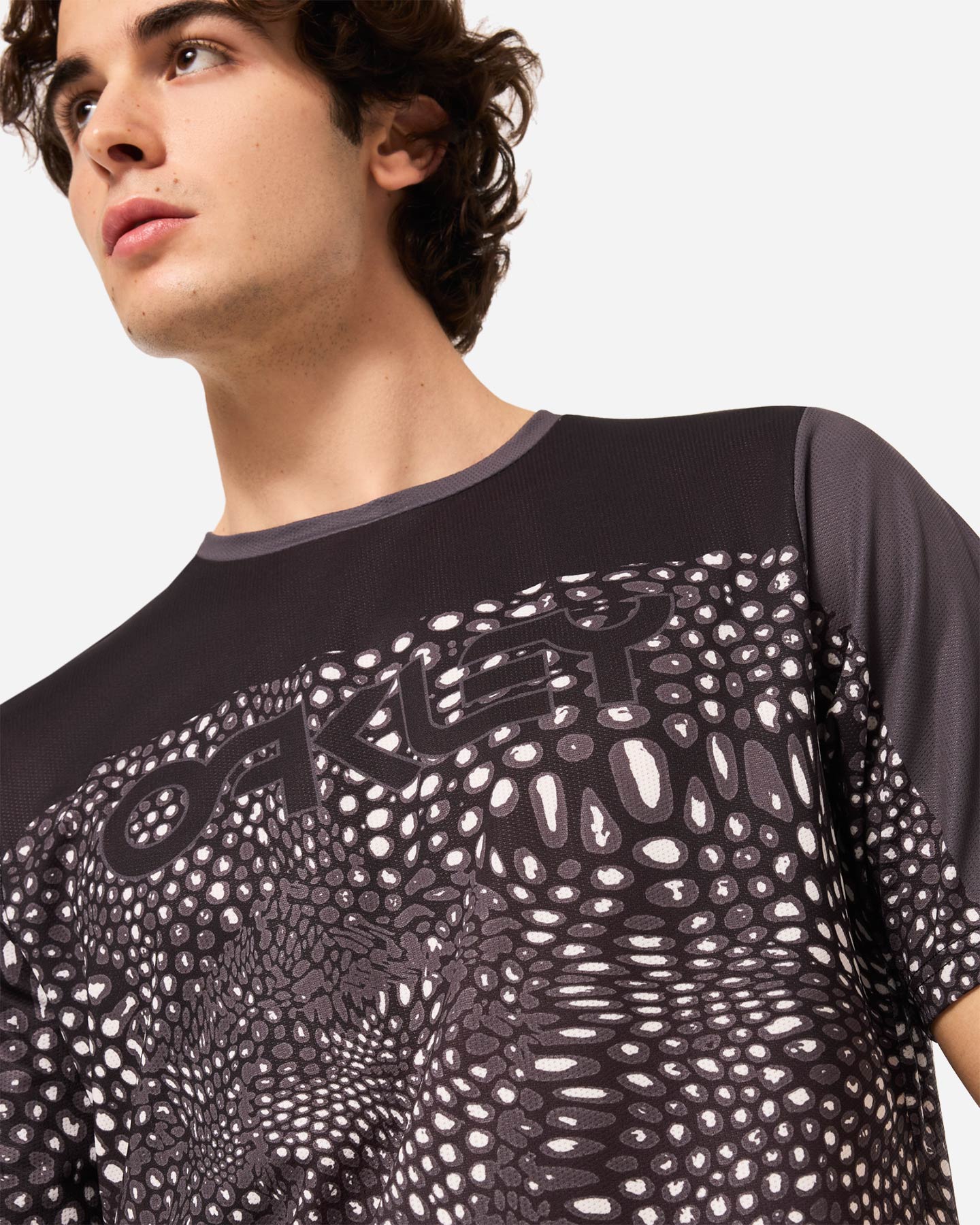 Maglia ciclismo OAKLEY MTB MAVEN COAST M - 4 | Cisalfa Sport