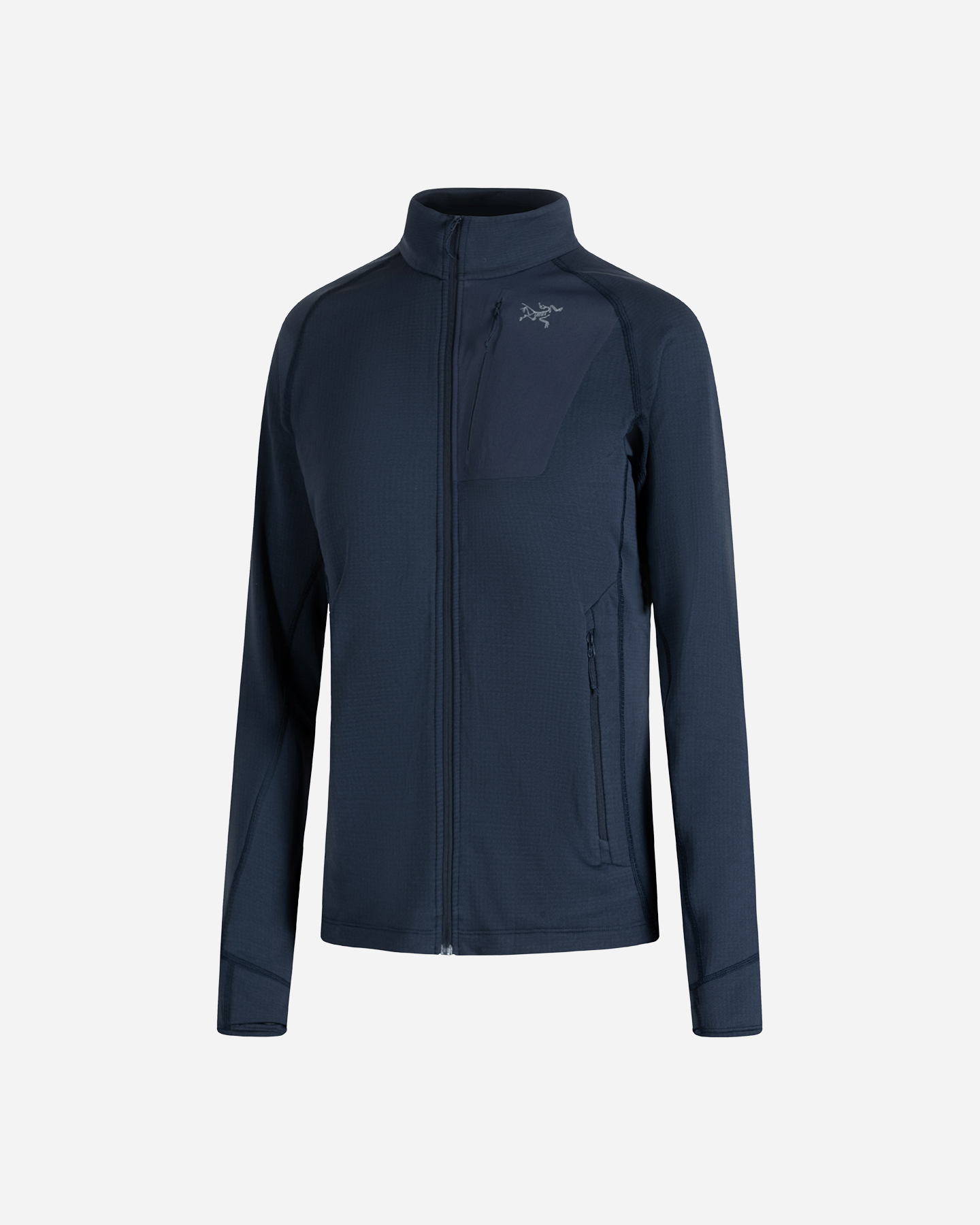 Pile ARC'TERYX DELTA W - Blu - 0 | Cisalfa Sport