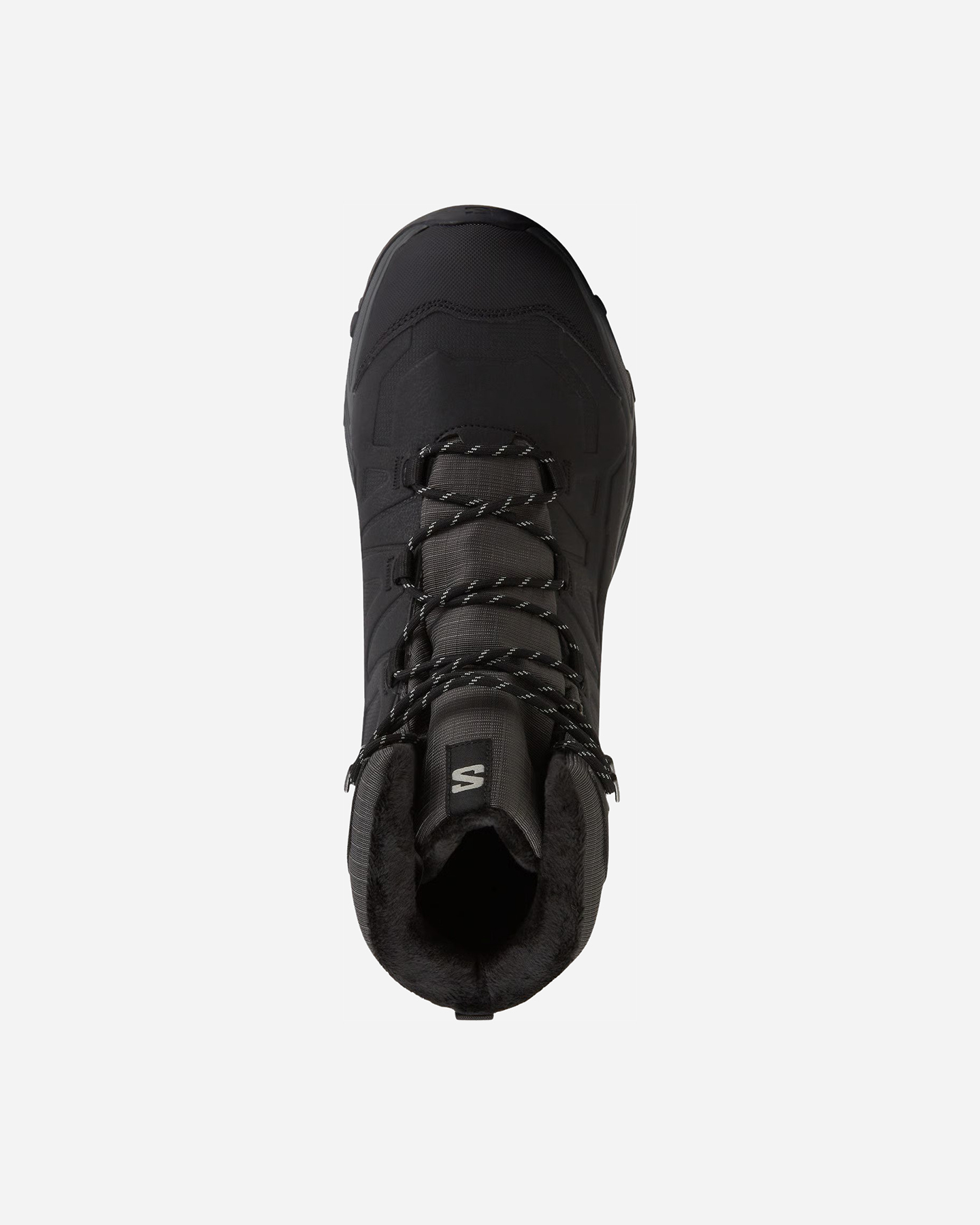 Scarpe escursionismo SALOMON OUTFROST TS CSWP MID M - Nero - 2 | Cisalfa Sport