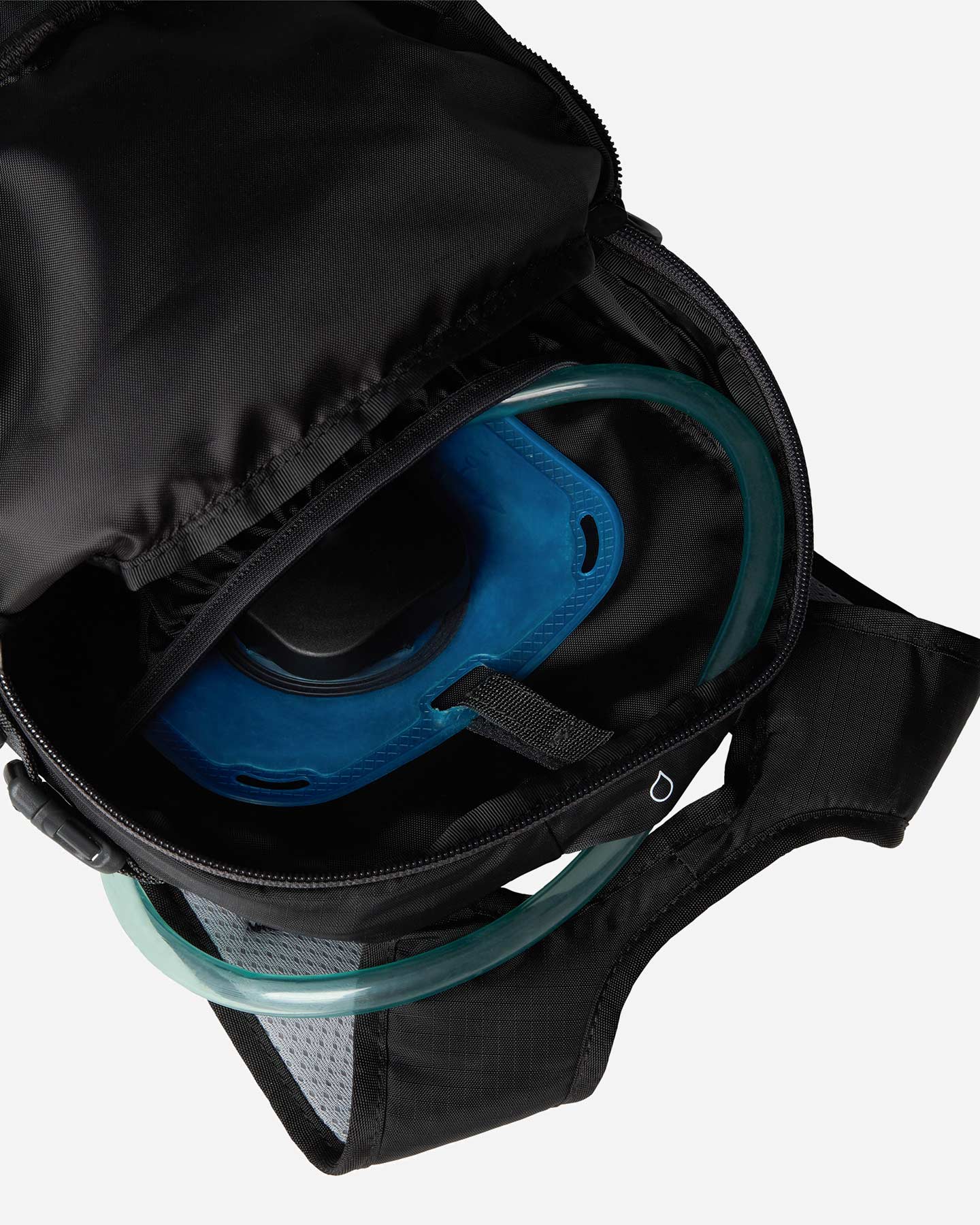 Zaino escursionismo THE NORTH FACE TRAIL LITE 12  - Nero - 3 | Cisalfa Sport