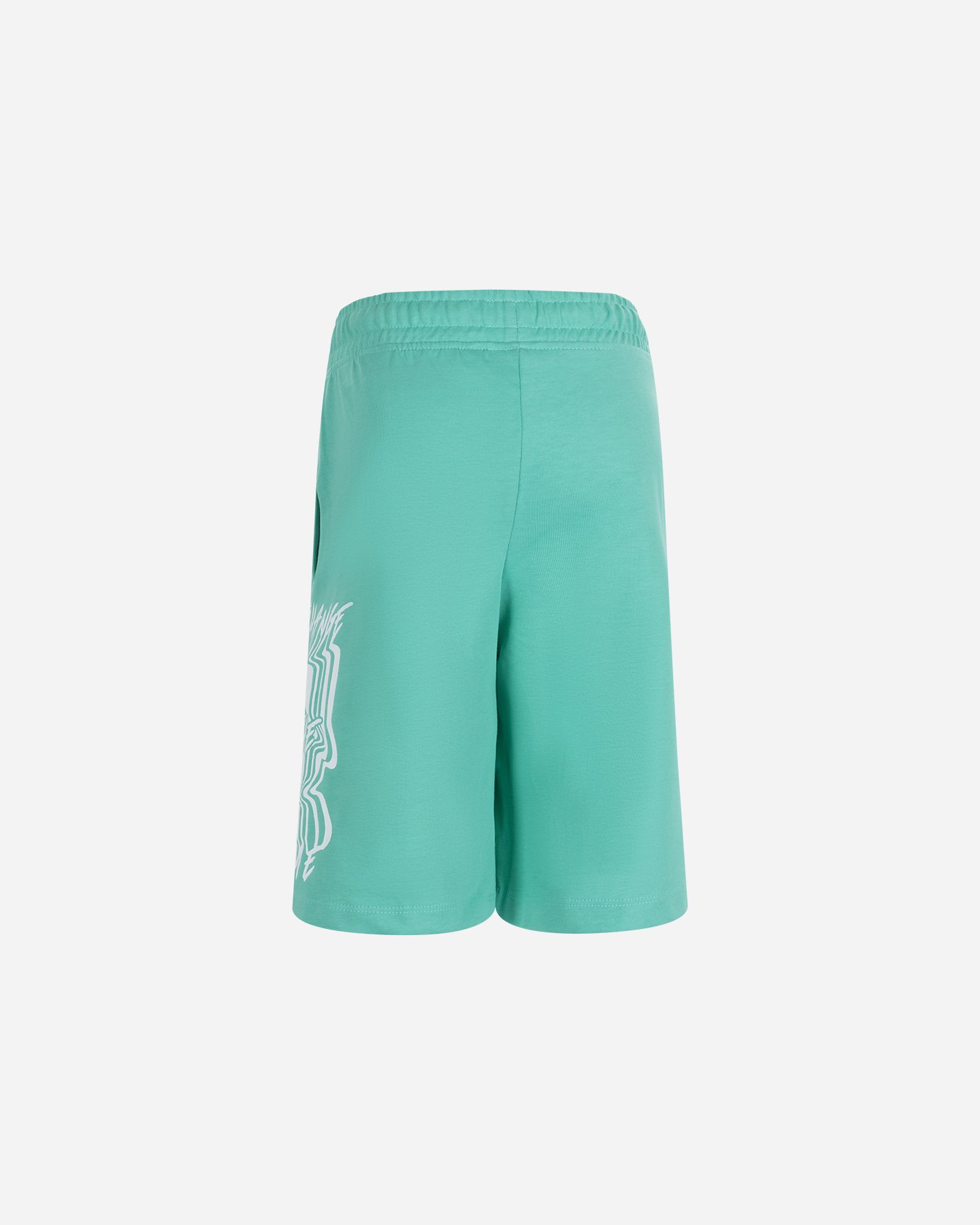 Bermuda FILA GRAPHIC PUNK JR - Azzurro - 1 | Cisalfa Sport