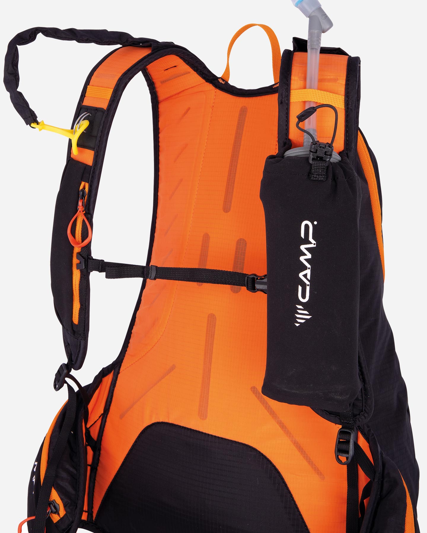 Zaino alpinismo CAMP RAPID 20  - Nero - 2 | Cisalfa Sport