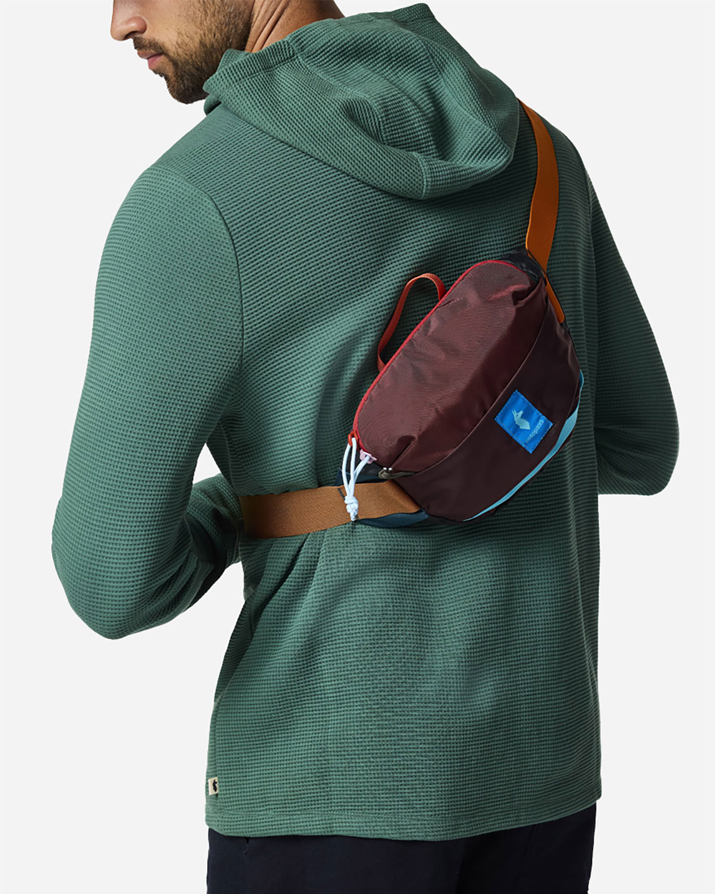 Marsupio COTOPAXI EMPACABLE 3L SLING - 5 | Cisalfa Sport