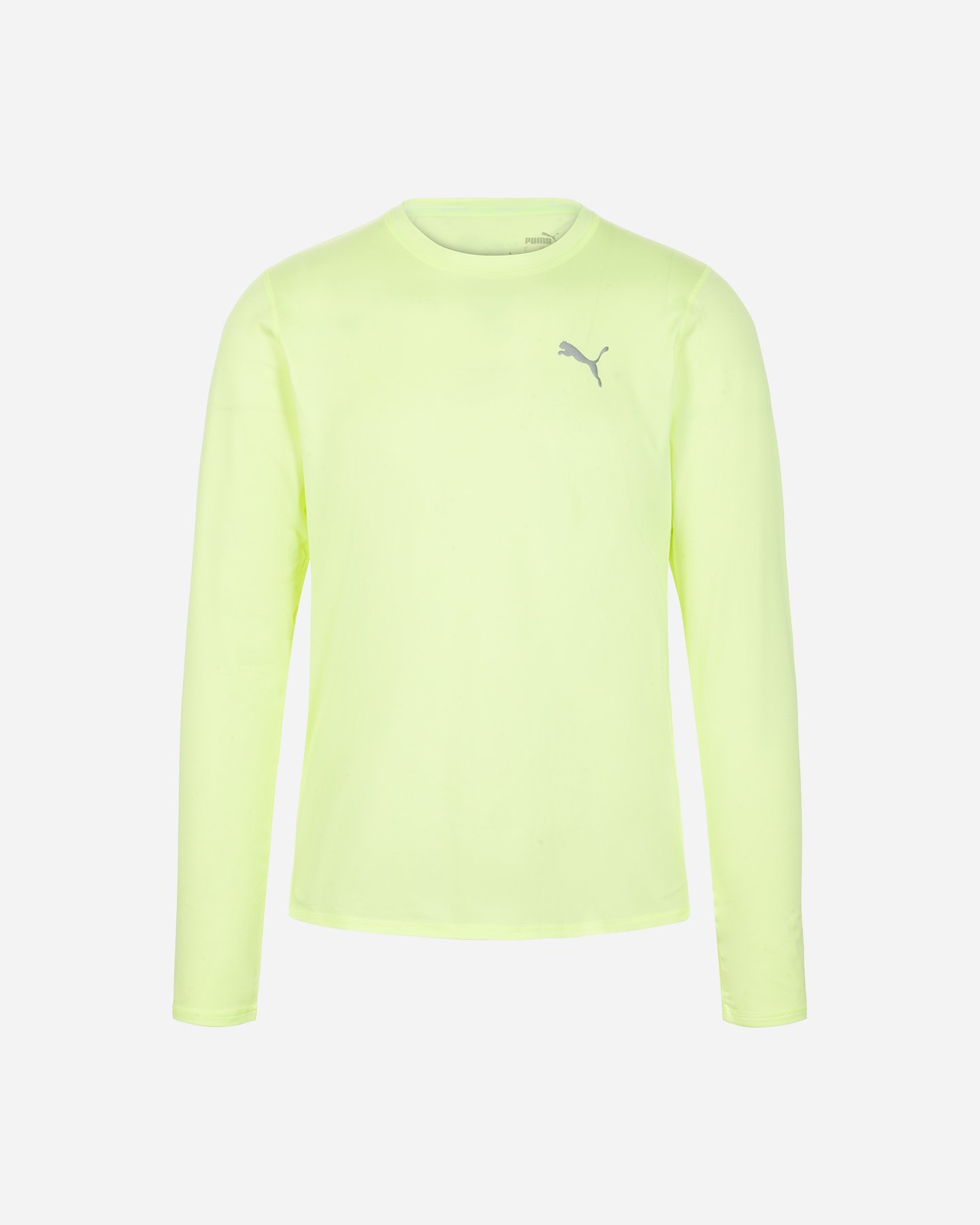 Maglia running PUMA CLOUDSPUN M - Verde - 0 | Cisalfa Sport