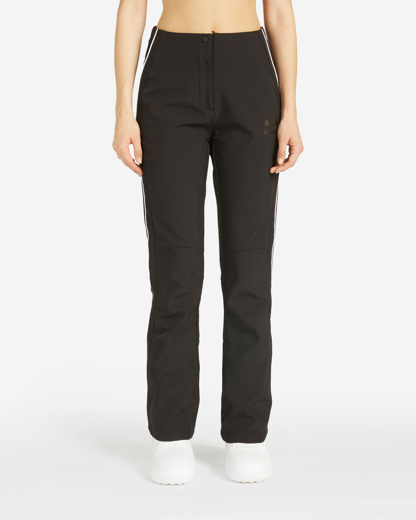 Pantalone sci ELLESSE SKI CHIC W - Nero - 0 | Cisalfa Sport