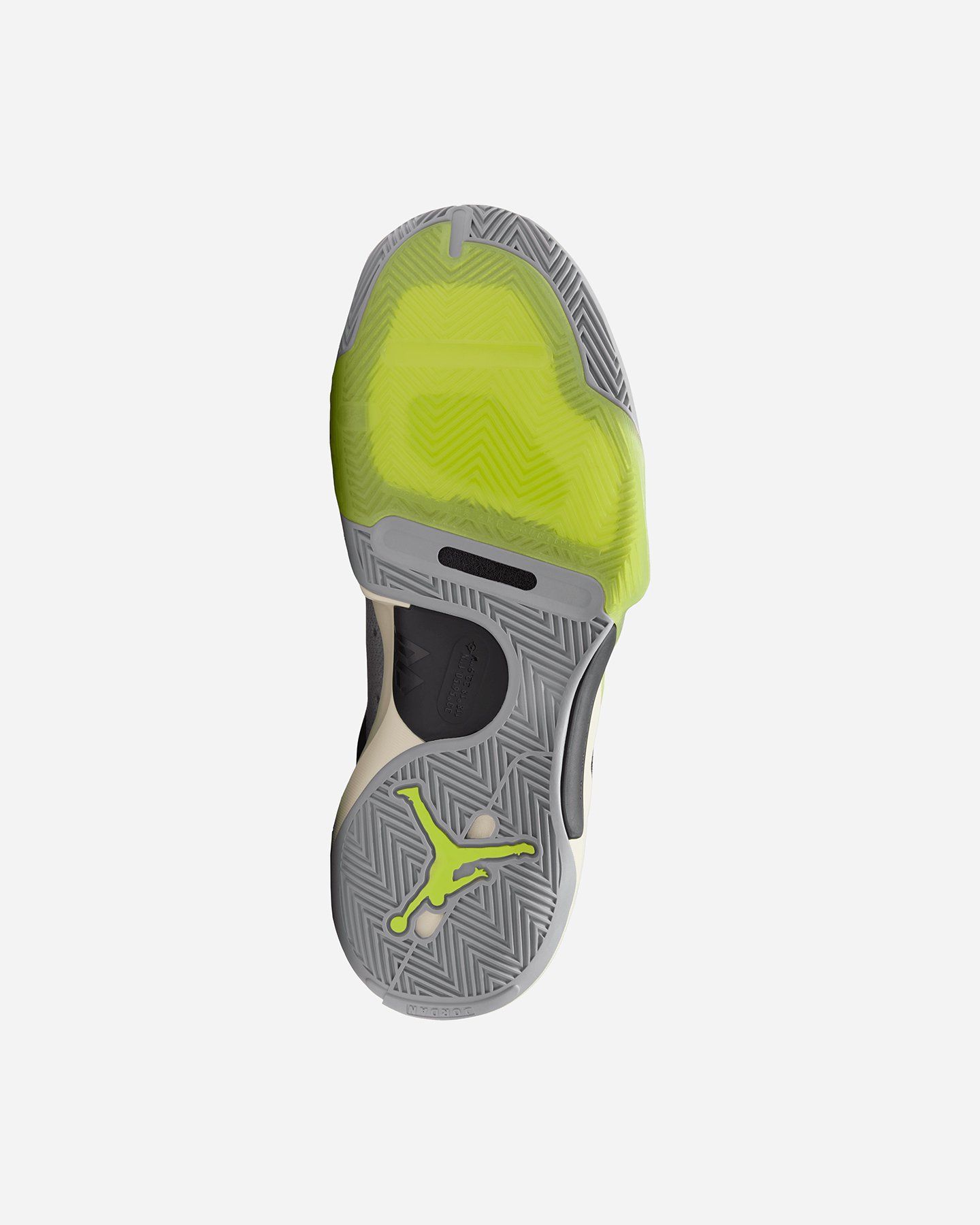 Scarpe basket NIKE JORDAN ONE TAKE 5 M - Nero - 2 | Cisalfa Sport