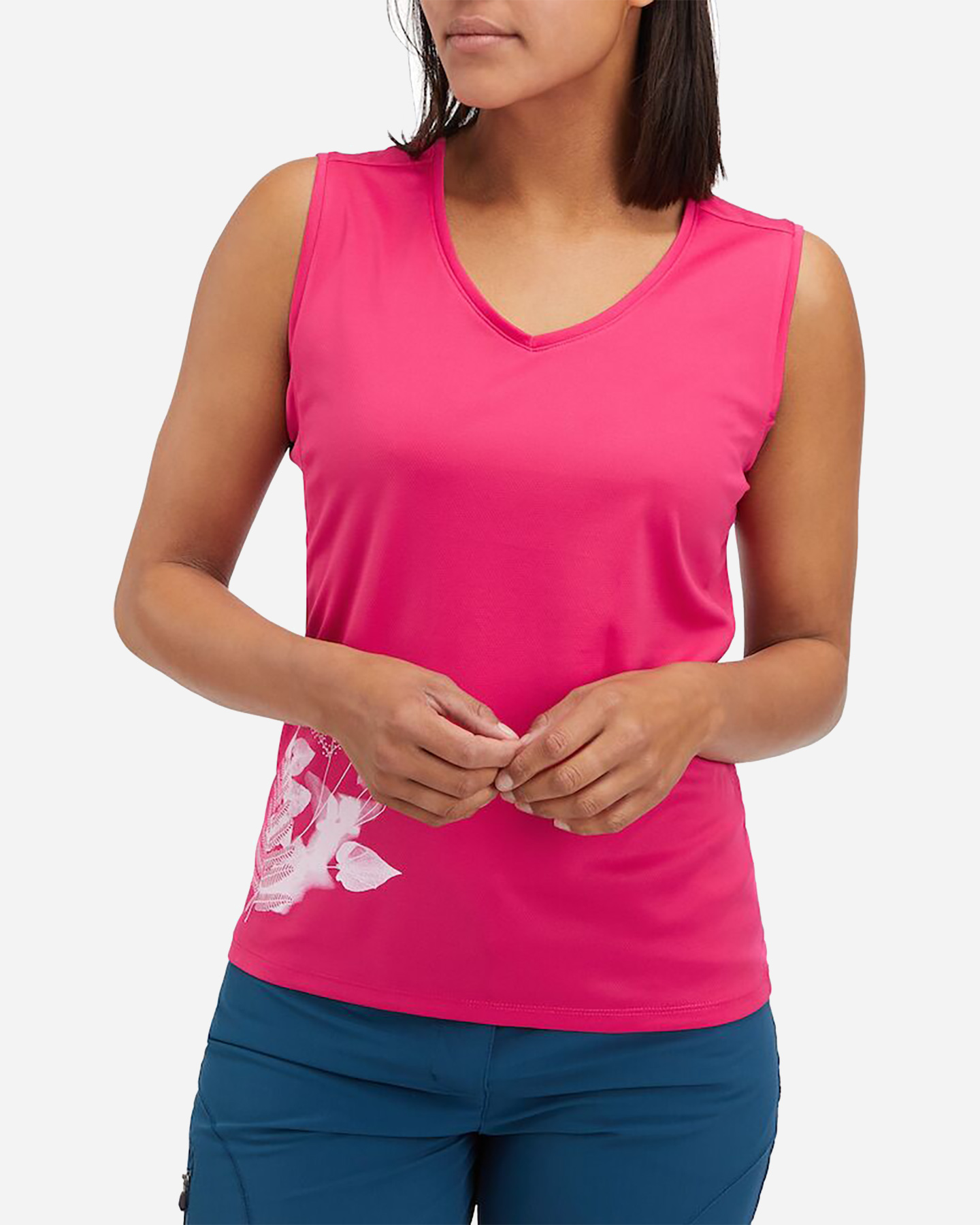 T-shirt MCKINLEY COMALY W - 6 | Cisalfa Sport