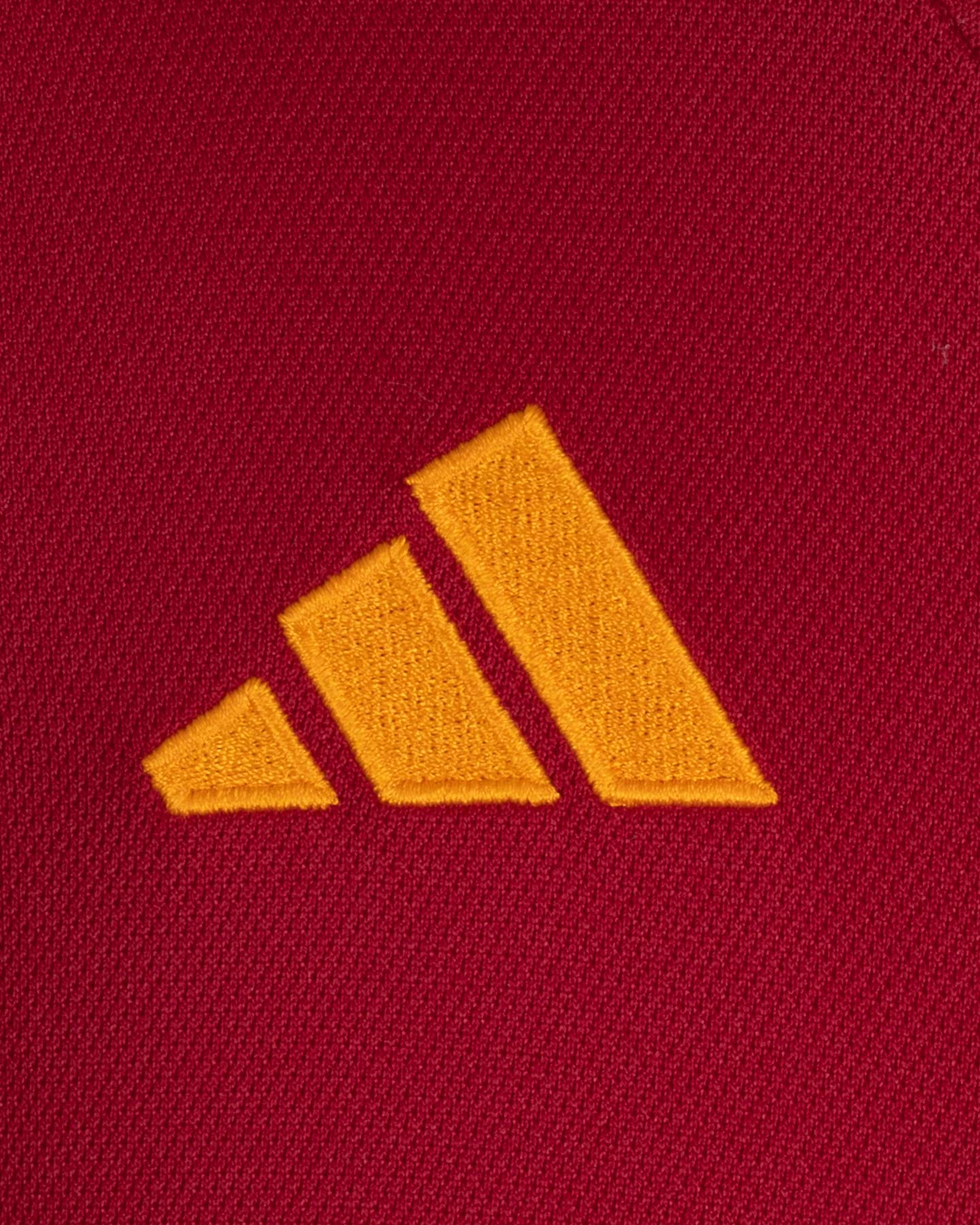 Maglia calcio ufficiale ADIDAS ROMA HOME 23-24 JR - Rosso - 2 | Cisalfa Sport