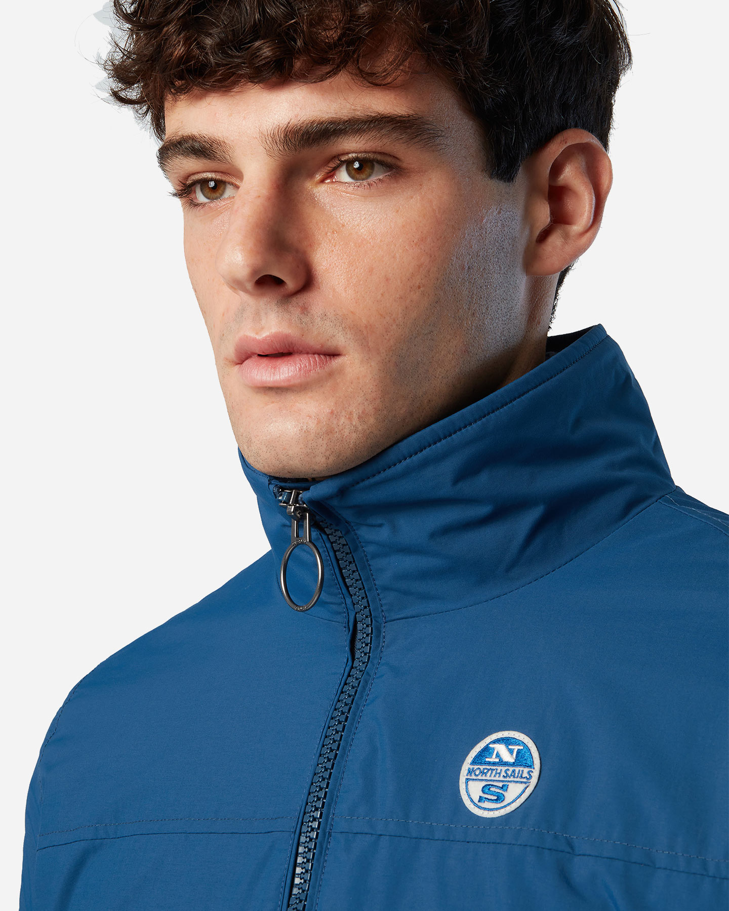 Giubbotto NORTH SAILS SAILOR SLIM M - Denim - 2 | Cisalfa Sport