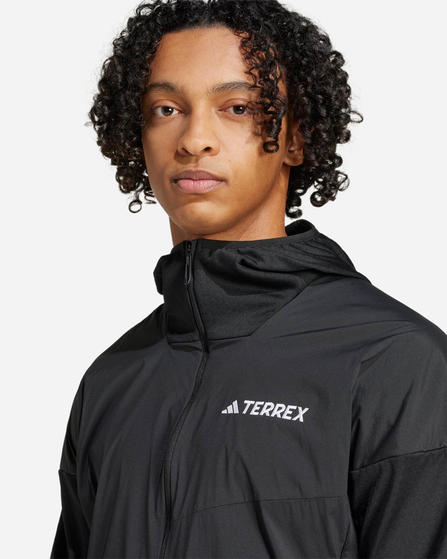 Pile ADIDAS TERREX XPERIOR M - Nero - 4 | Cisalfa Sport