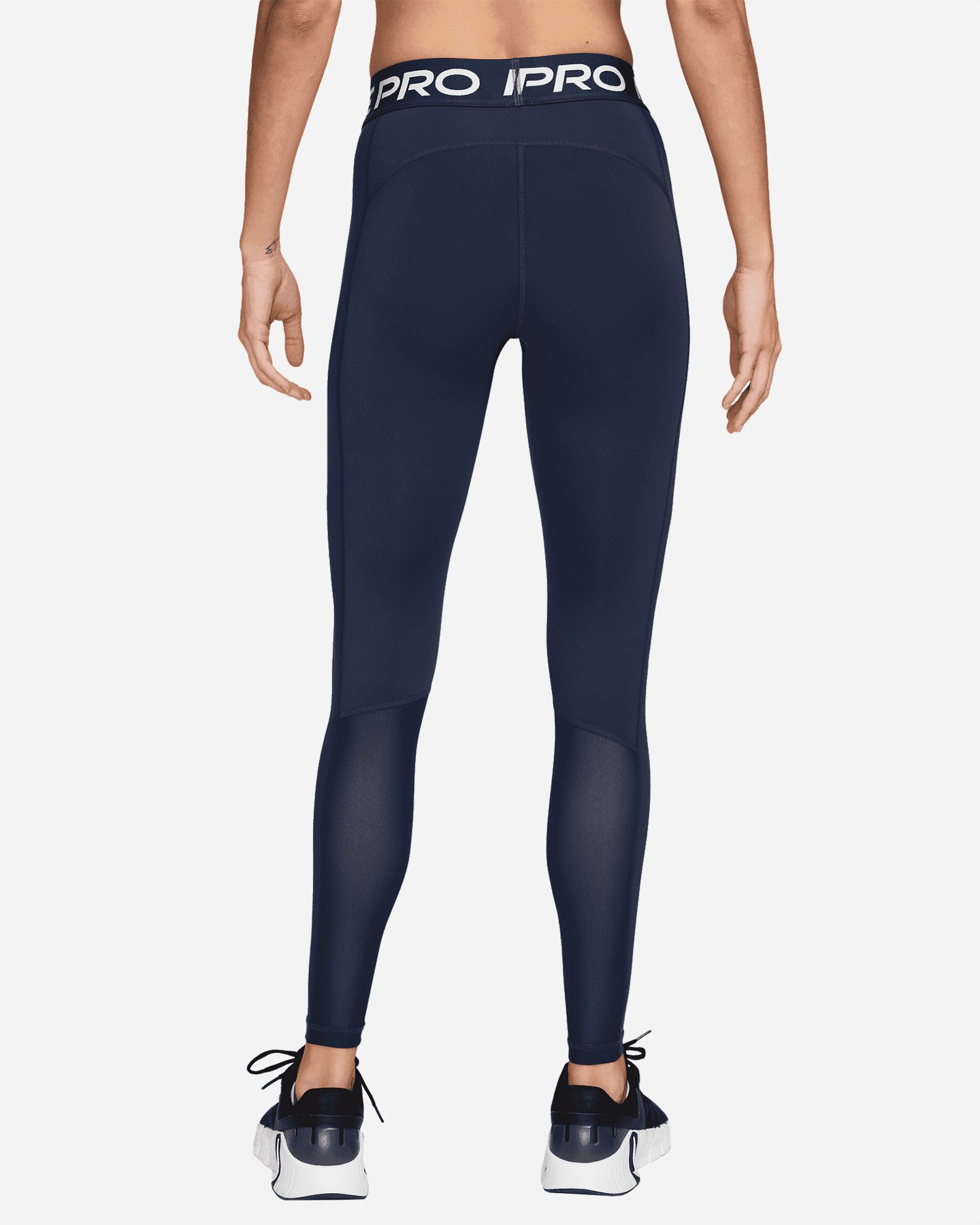 Leggings NIKE PRO W - Blu - 1 | Cisalfa Sport