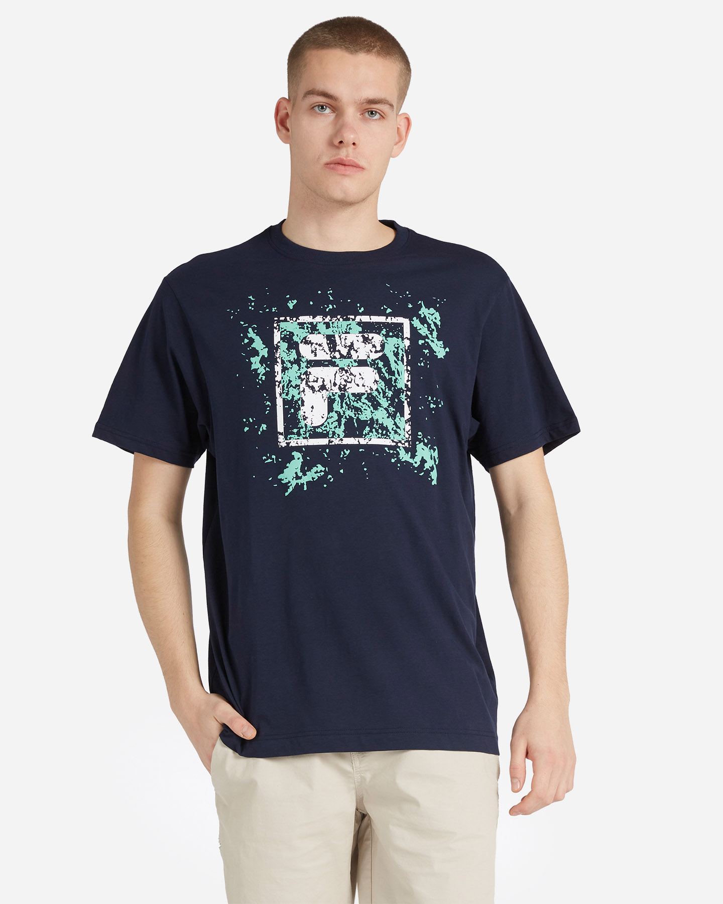 T-shirt FILA SPRAY M - 18 | Cisalfa Sport