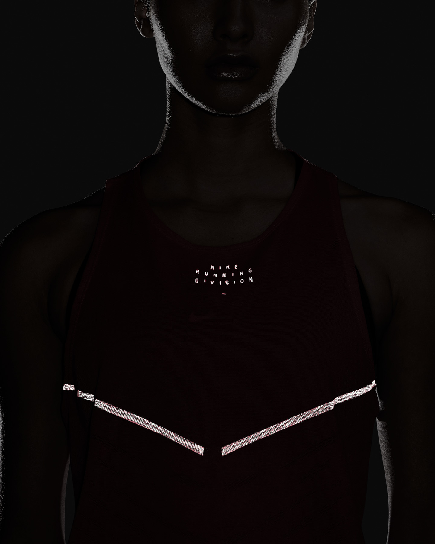 Canotta running NIKE DRI FIT ADV RUN DIVISION W - Nero - 4 | Cisalfa Sport