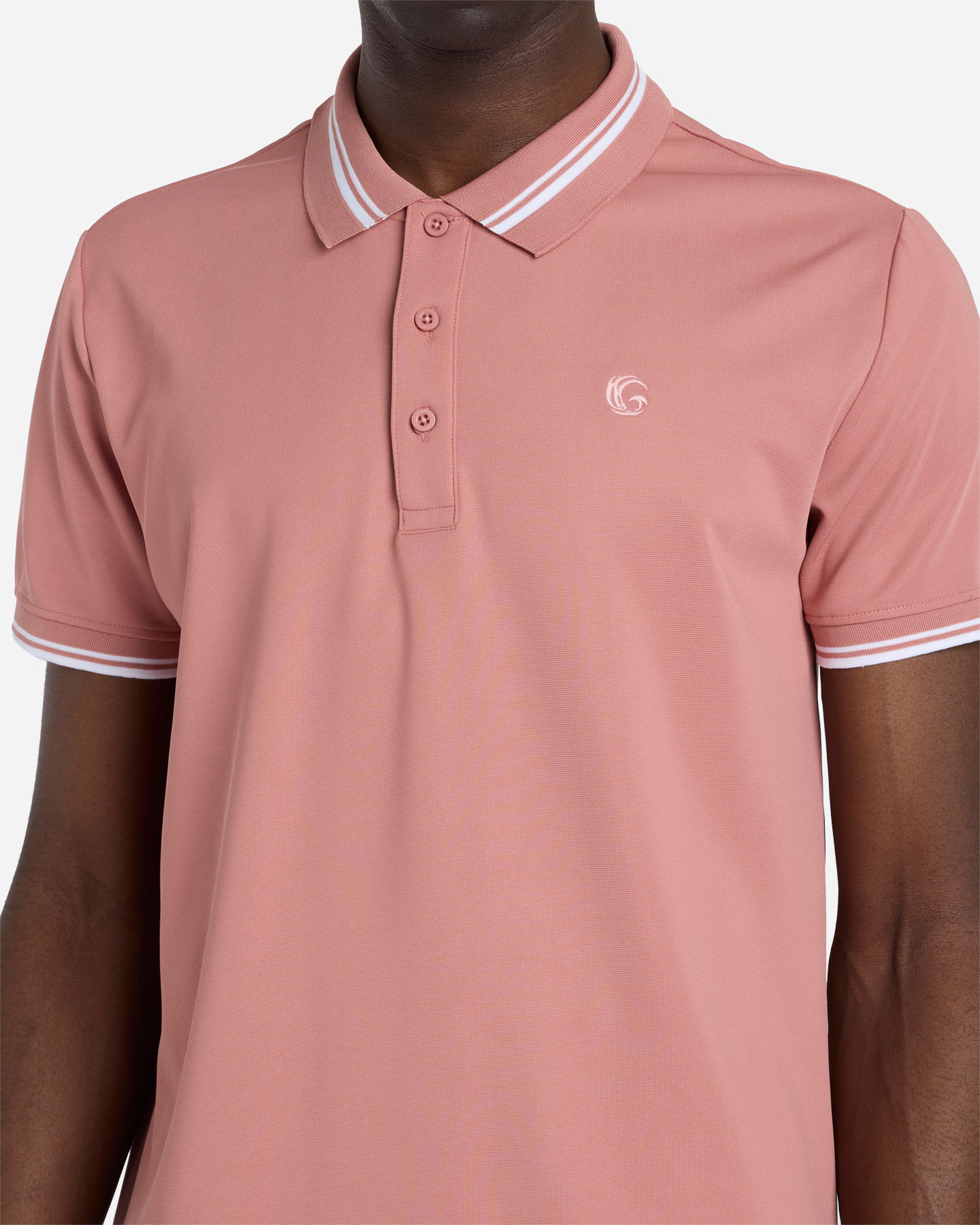 Polo MISTRAL ADVENTURE DIVISION M - Rosa - 5 | Cisalfa Sport