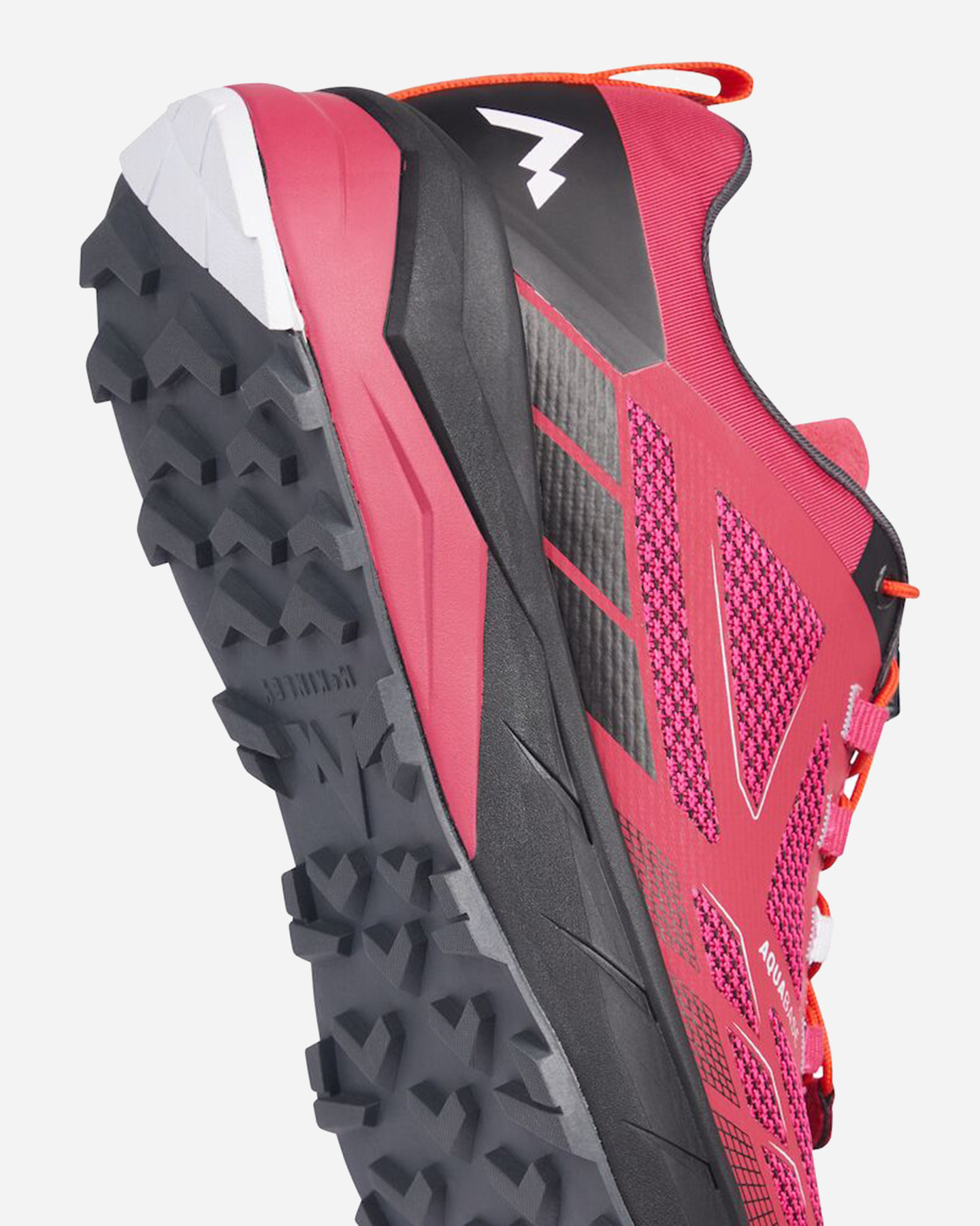 Scarpe trail MCKINLEY MONTMANIA AQB W - Fucsia - 4 | Cisalfa Sport