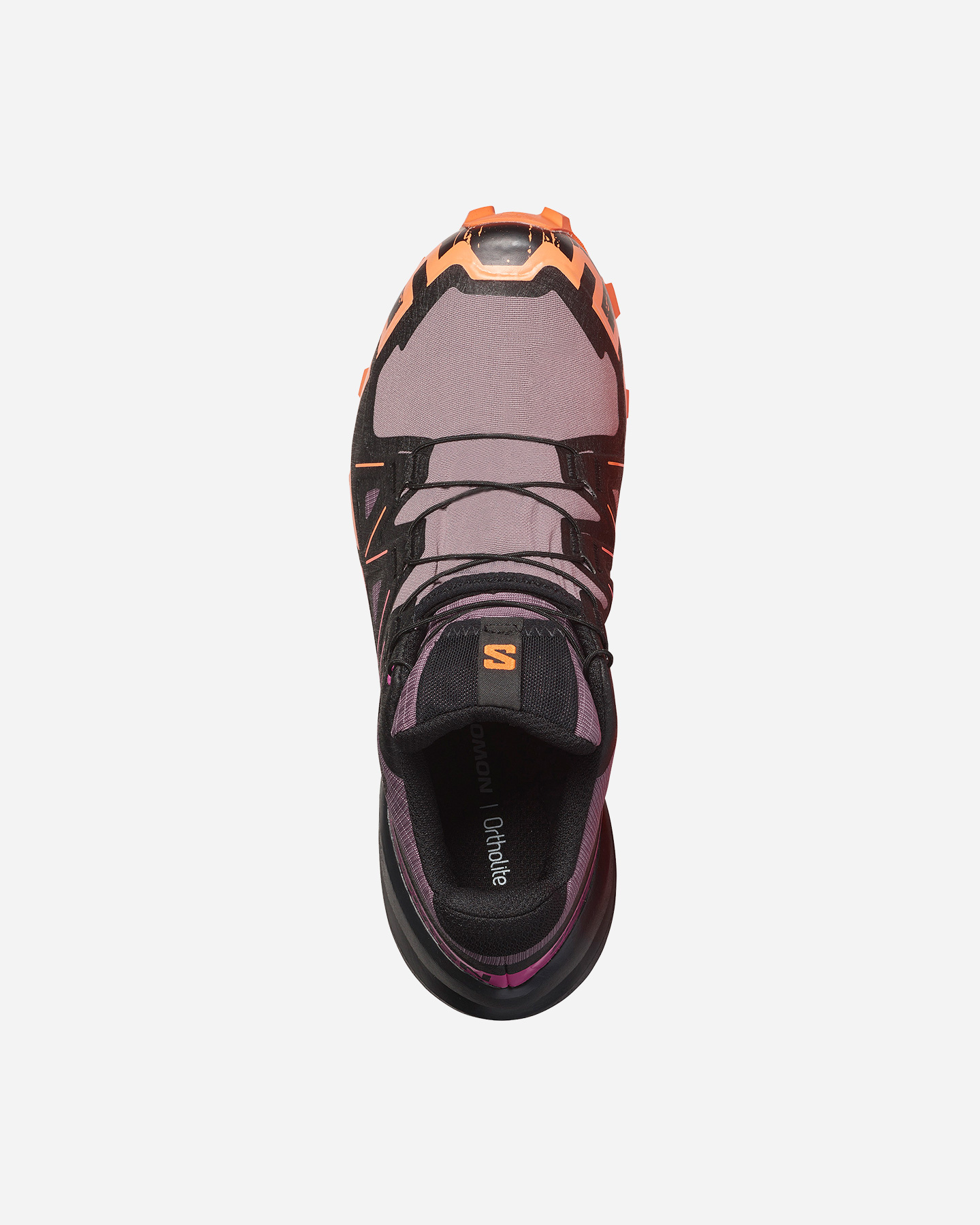 Scarpe trail SALOMON SPEEDCROSS 6 GTX W - Grigio - 2 | Cisalfa Sport