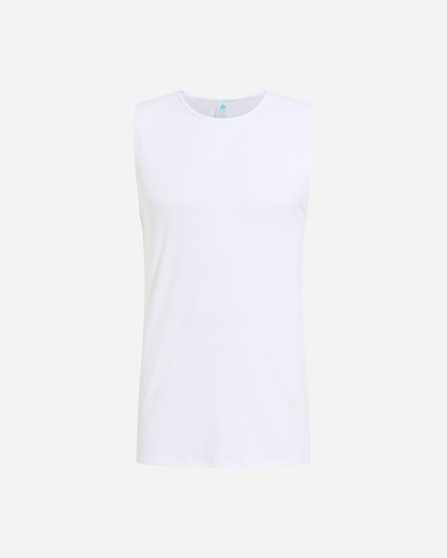 Maglia intimo tecnico ODLO ACTIVE LIGHT M - Bianco - 4 | Cisalfa Sport