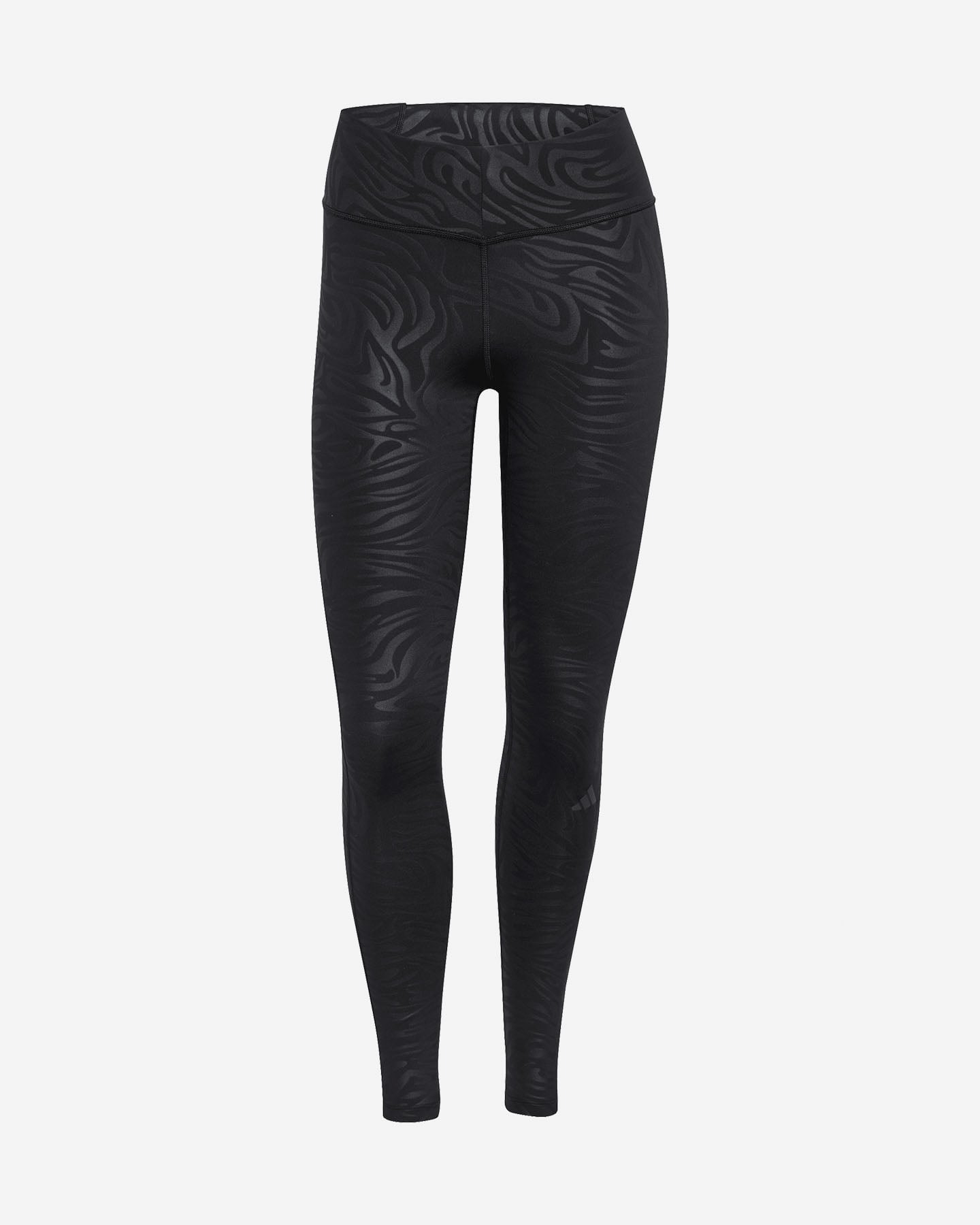 All Me Essential Graphic W - Leggings - Donna - Nero