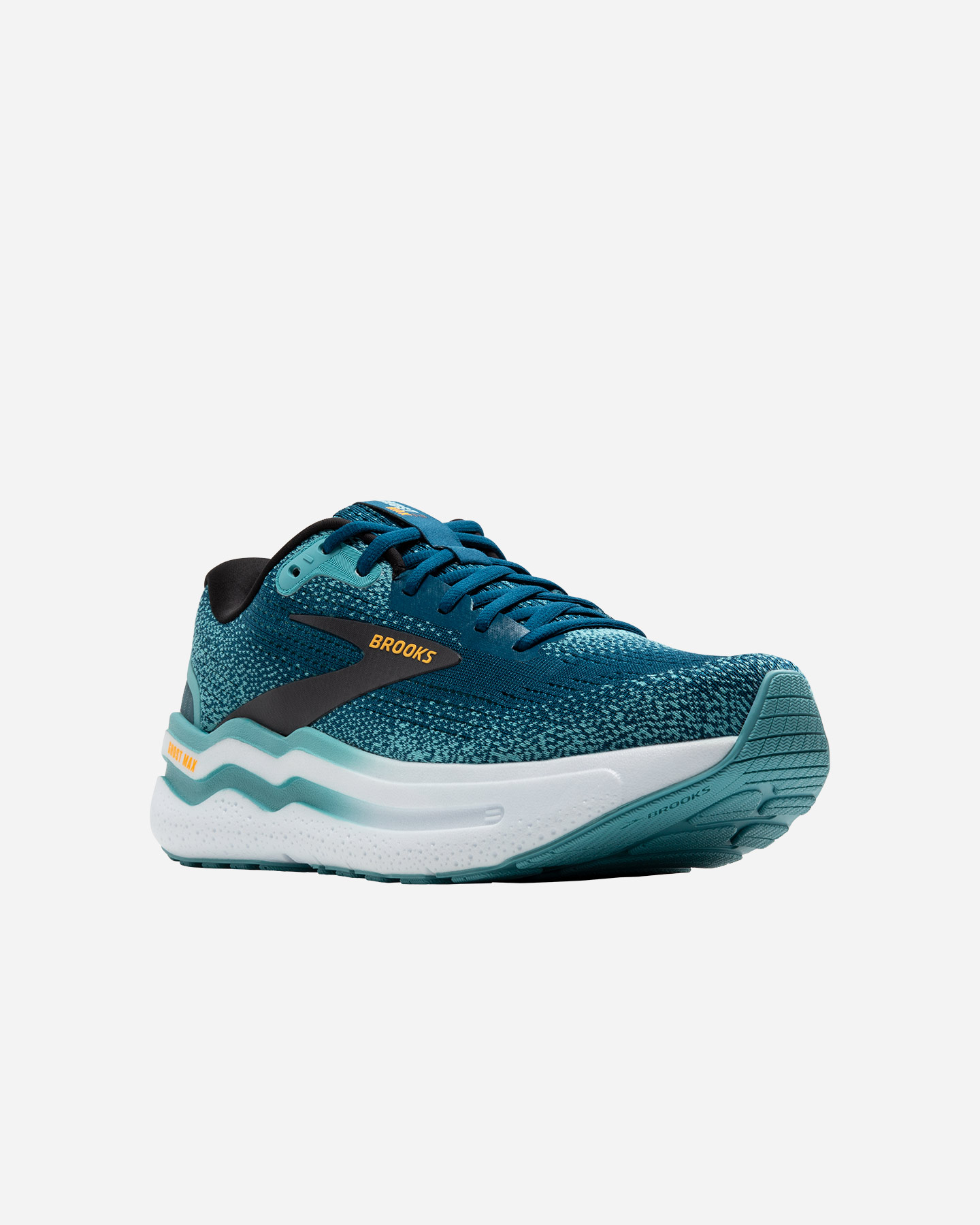 Scarpe running BROOKS GHOST MAX 2 CALZATA LARGA M - Blu - 1 | Cisalfa Sport