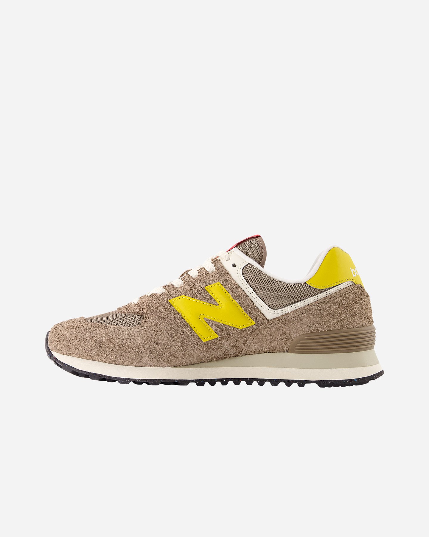 Scarpe sneakers NEW BALANCE 574 M - Marrone - 5 | Cisalfa Sport