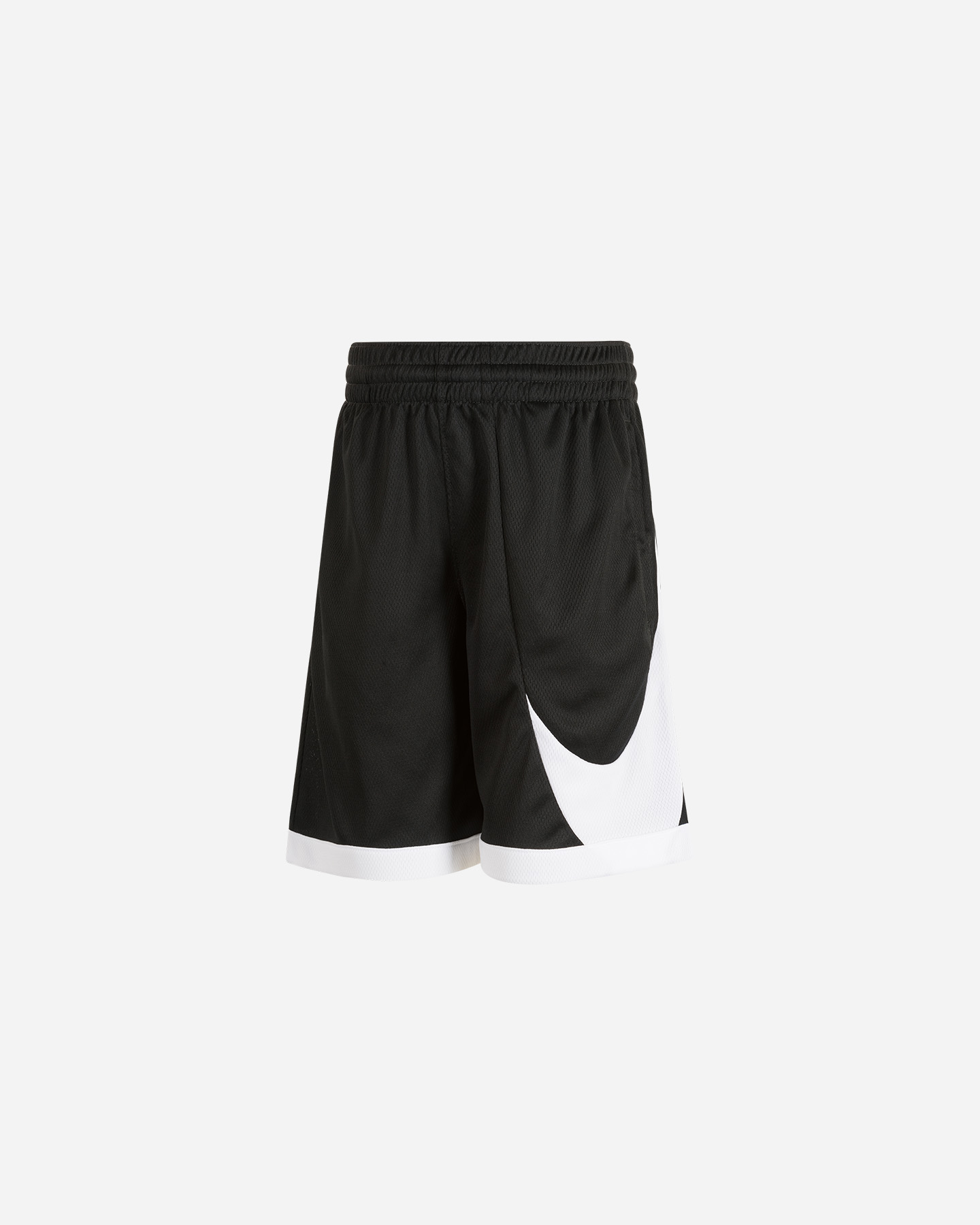Pantaloncini NIKE DRI FIT MEGASWOOSH JR - Nero - 0 | Cisalfa Sport