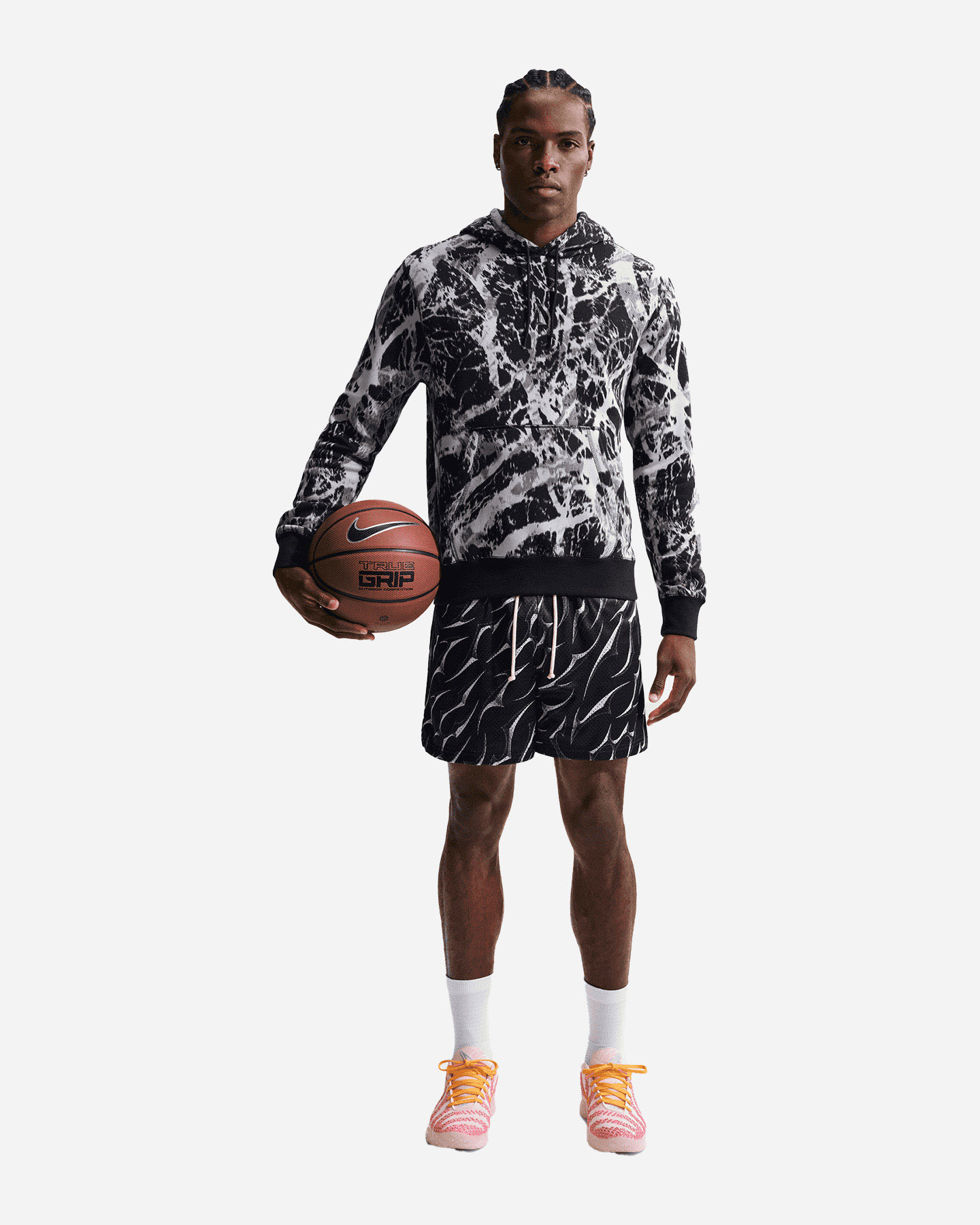 Felpa NIKE JA M - Nero - 1 | Cisalfa Sport