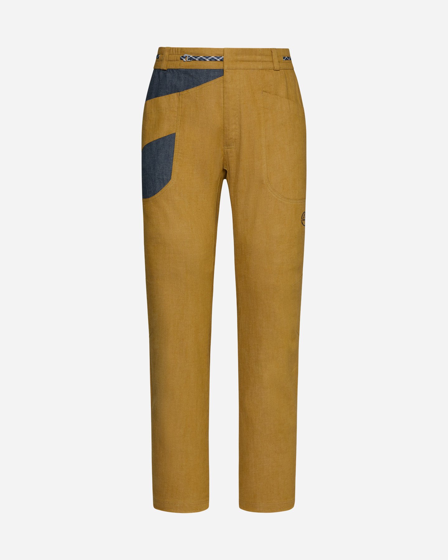 Pantalone outdoor LA SPORTIVA SIERRA ROCK M - Giallo - 0 | Cisalfa Sport