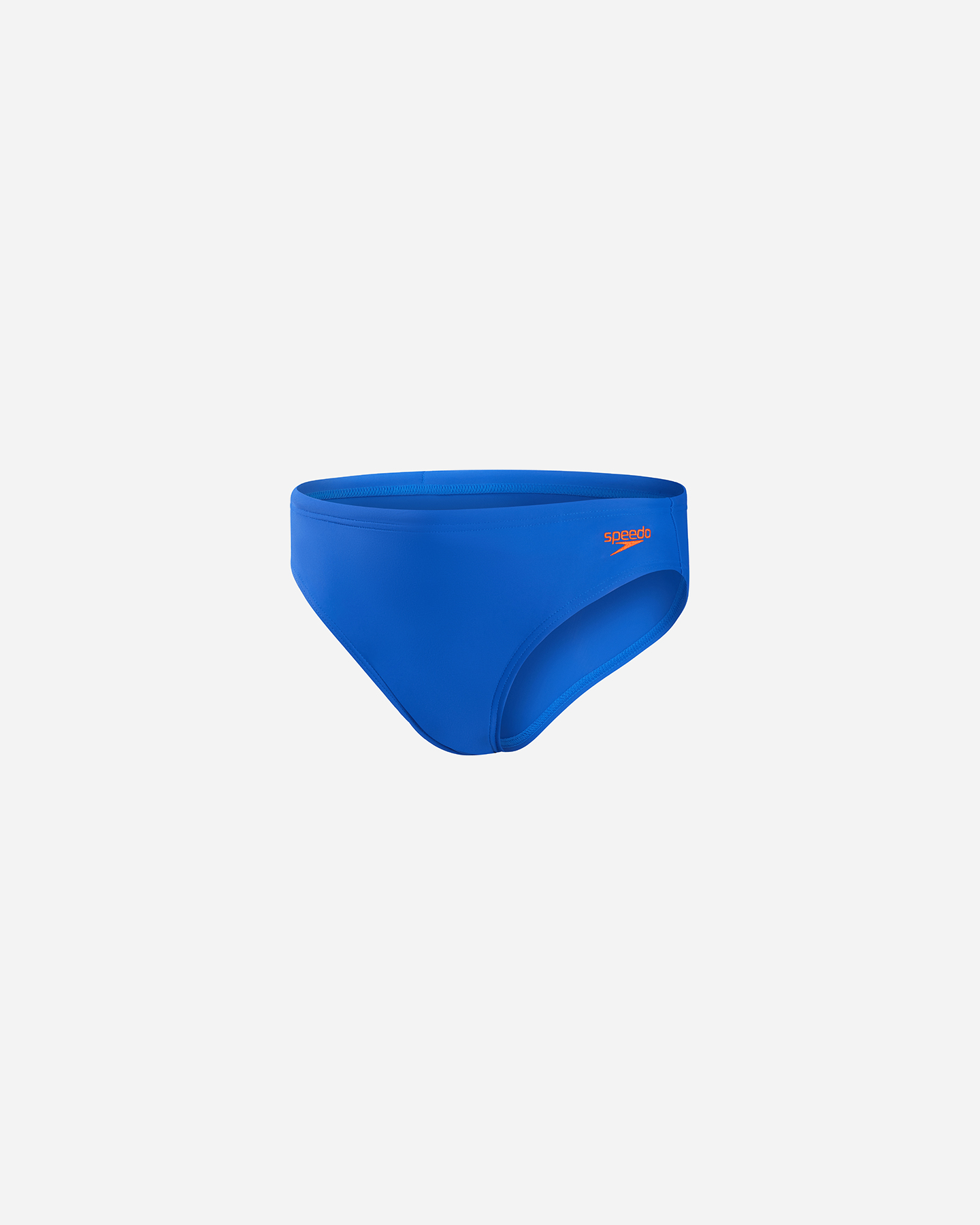 Slip piscina SPEEDO LOGO JR - Blu royal - 0 | Cisalfa Sport
