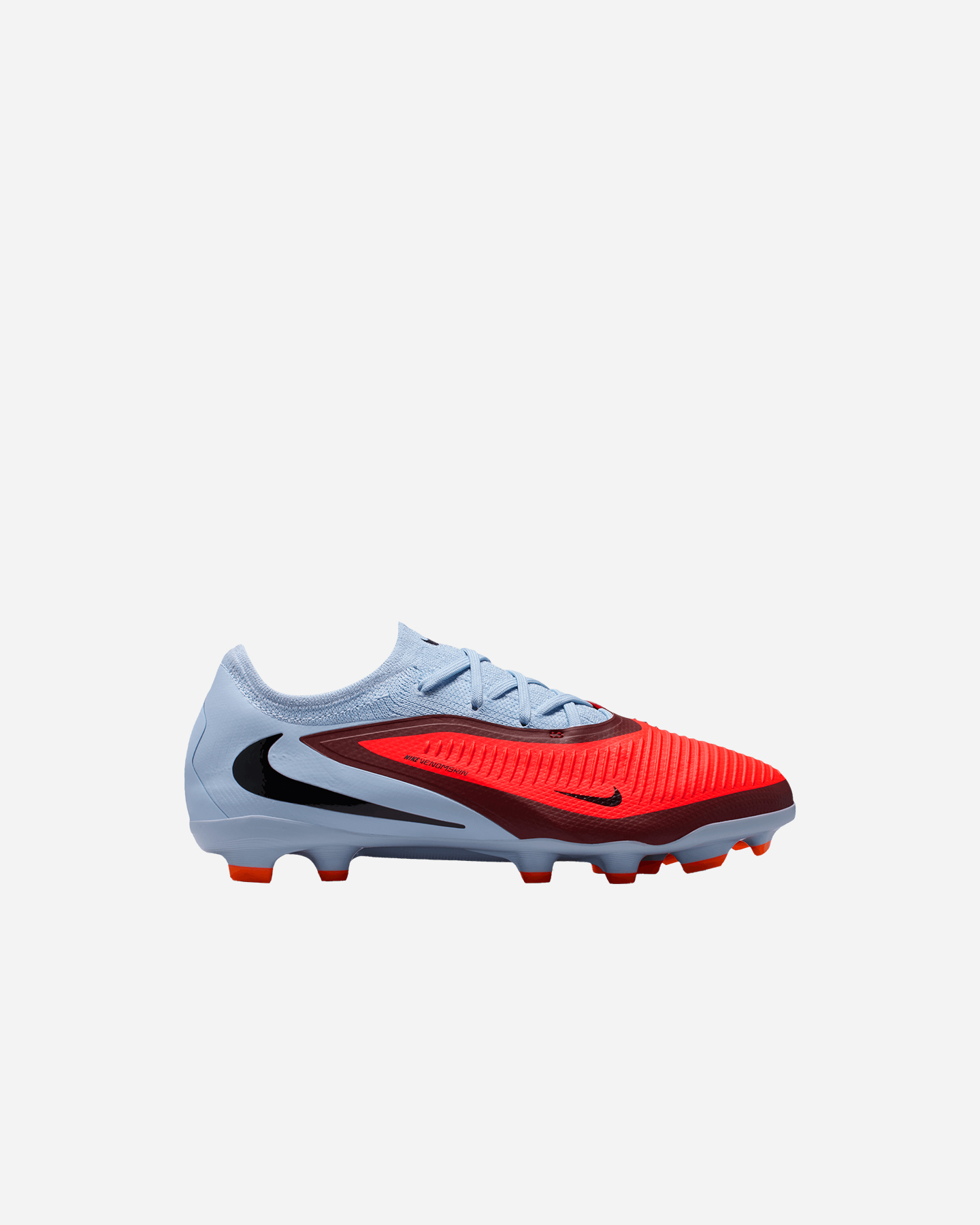 Scarpe calcio NIKE PHANTOM 6 LOW PRO FG-MG JR - Color mix - 0 | Cisalfa Sport