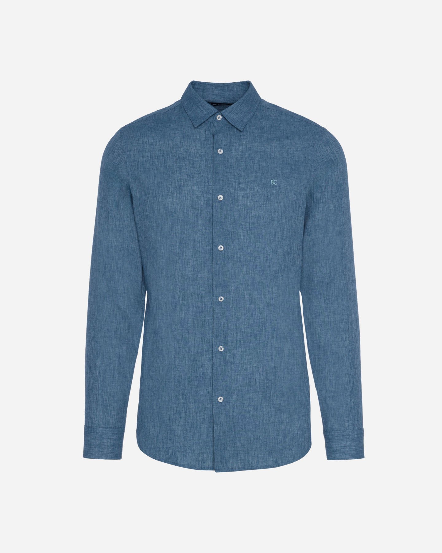 Camicia BEST COMPANY NEXT 24/7 M - Blu - 0 | Cisalfa Sport