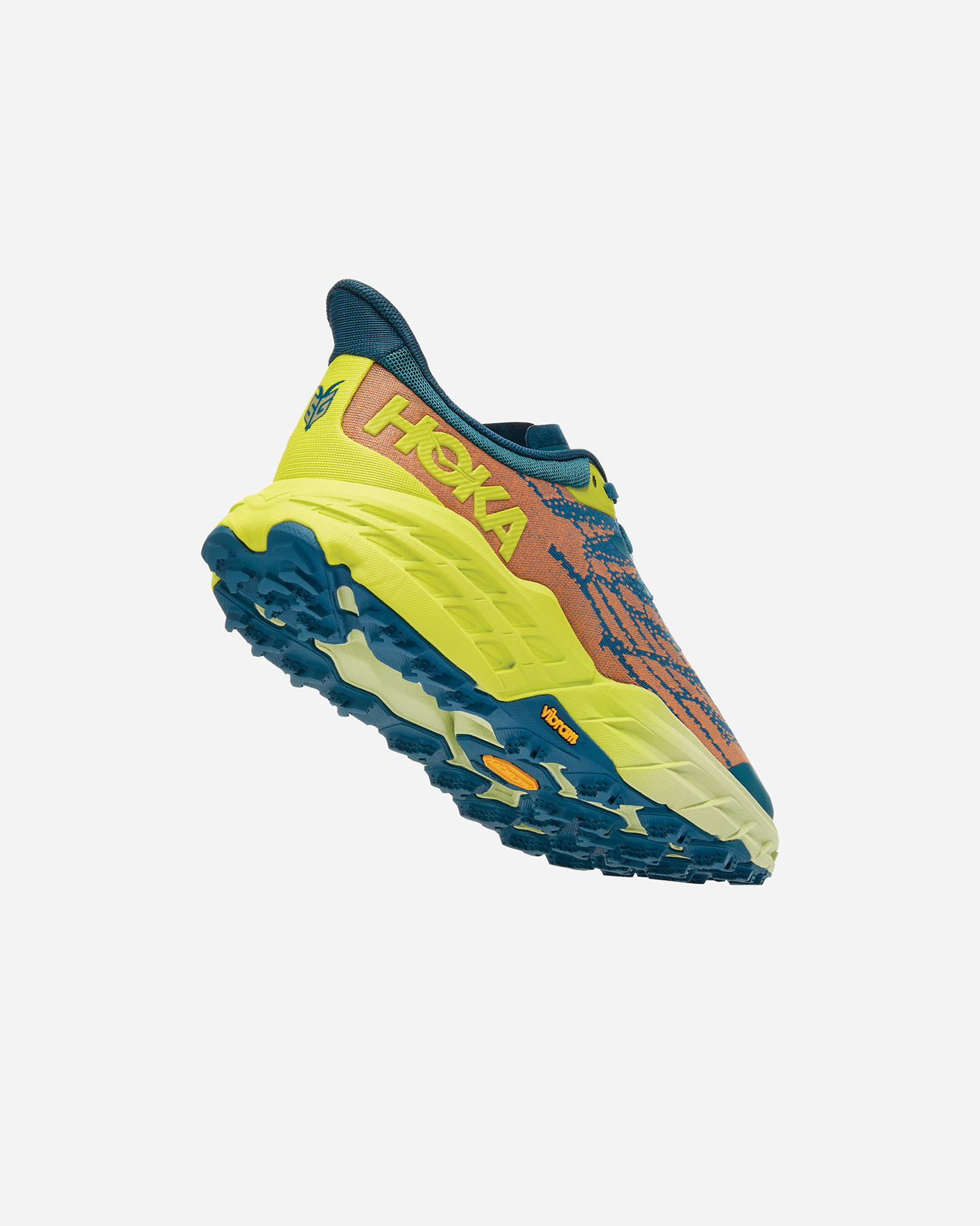 Scarpe trail HOKA SPEEDGOAT 5 M - 2 | Cisalfa Sport