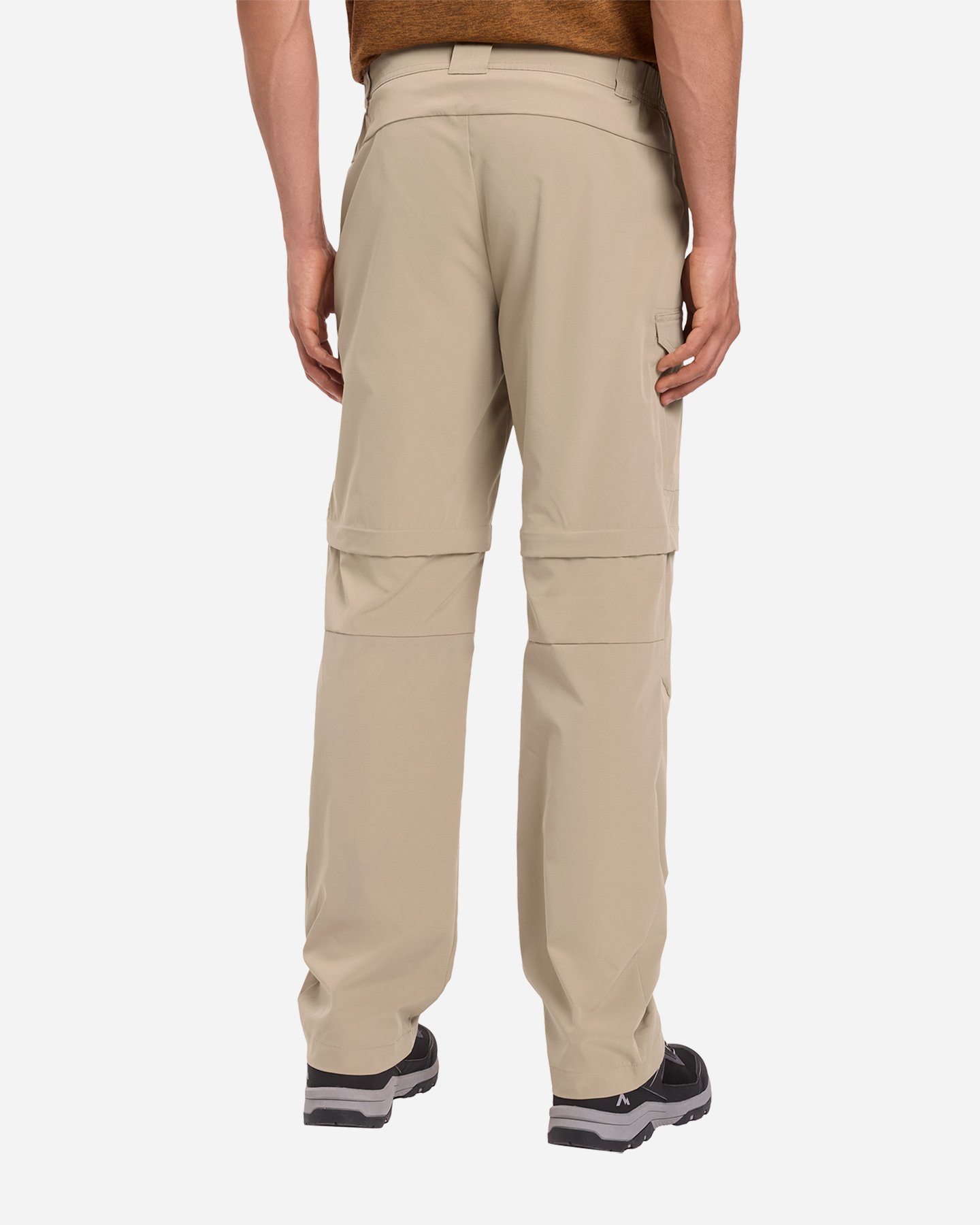 Pantalone outdoor MCKINLEY SANNA II M - Marrone - 3 | Cisalfa Sport