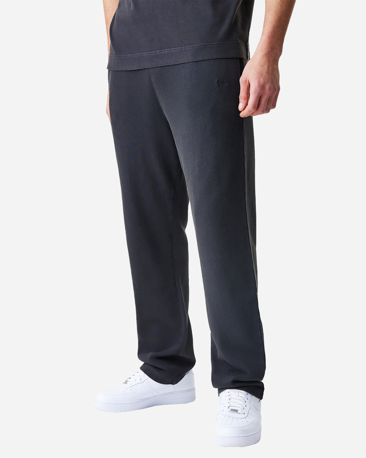 Pantalone NEW ERA DIRITTO M - Grigio - 0 | Cisalfa Sport